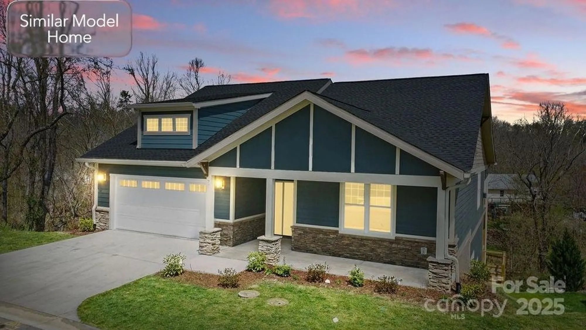 Property Slideshow image 30 of 35 | 95 creekside view dr, Asheville, NC, 28804