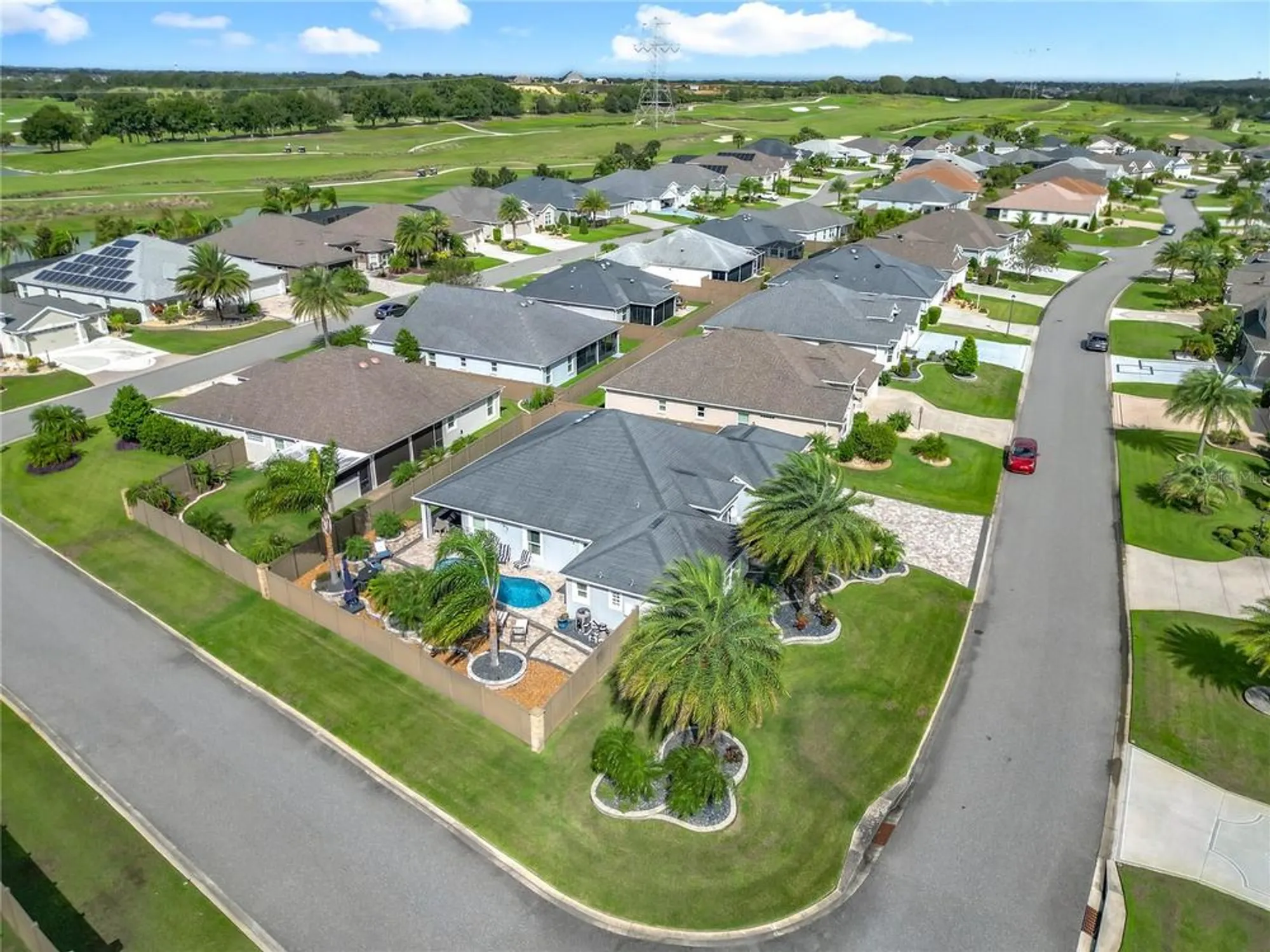 Property Slideshow image 76 of 77 | 3261 wise way, The Villages, FL, 32163