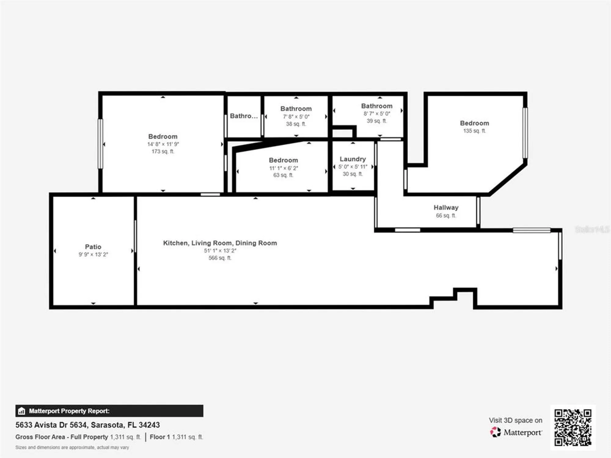 Property Slideshow image 31 of 31 | 5633 avista dr, Sarasota, FL, 34243