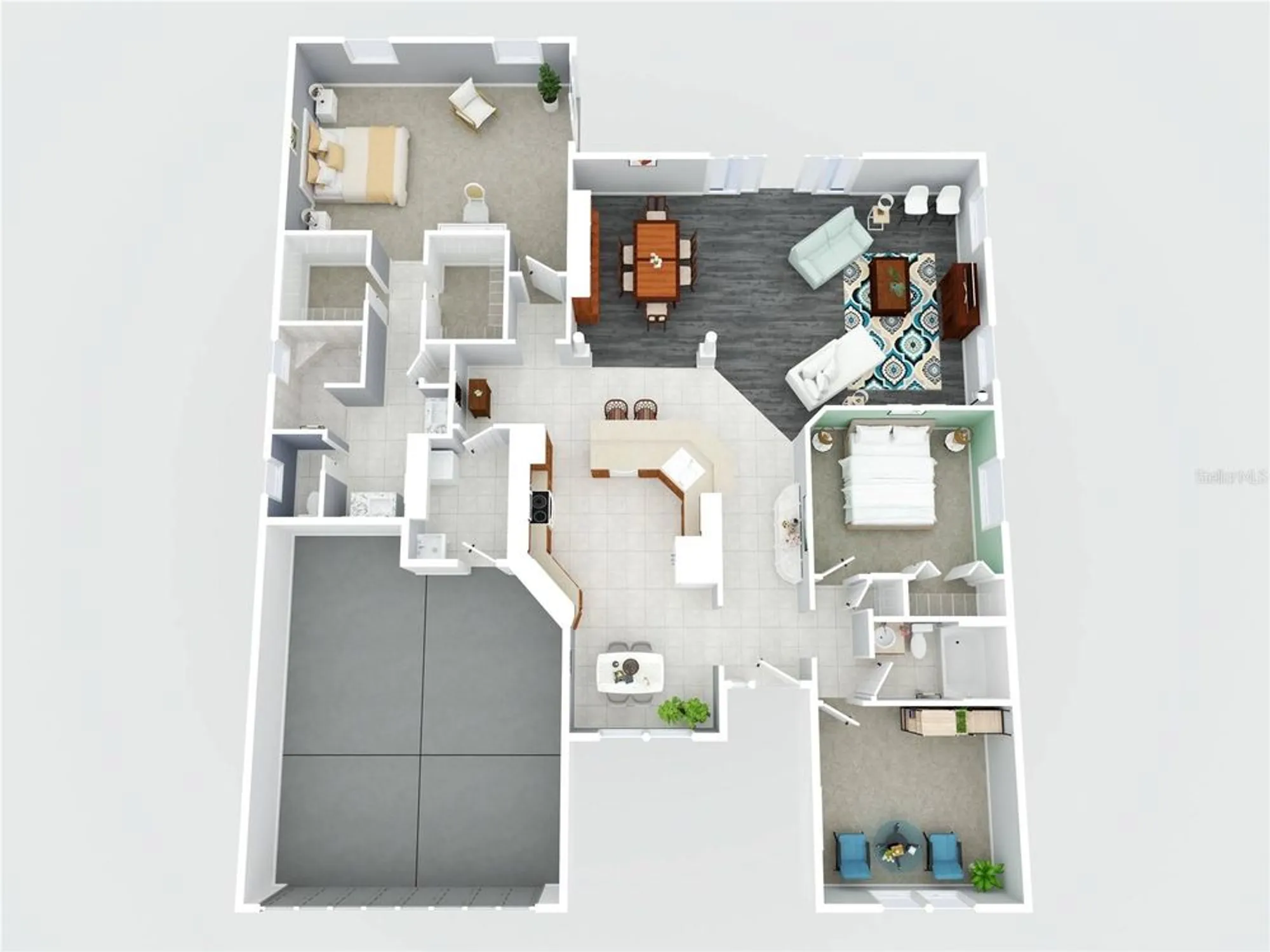 Property Slideshow image 34 of 53 | 2454 monroe ter, The Villages, FL, 32162