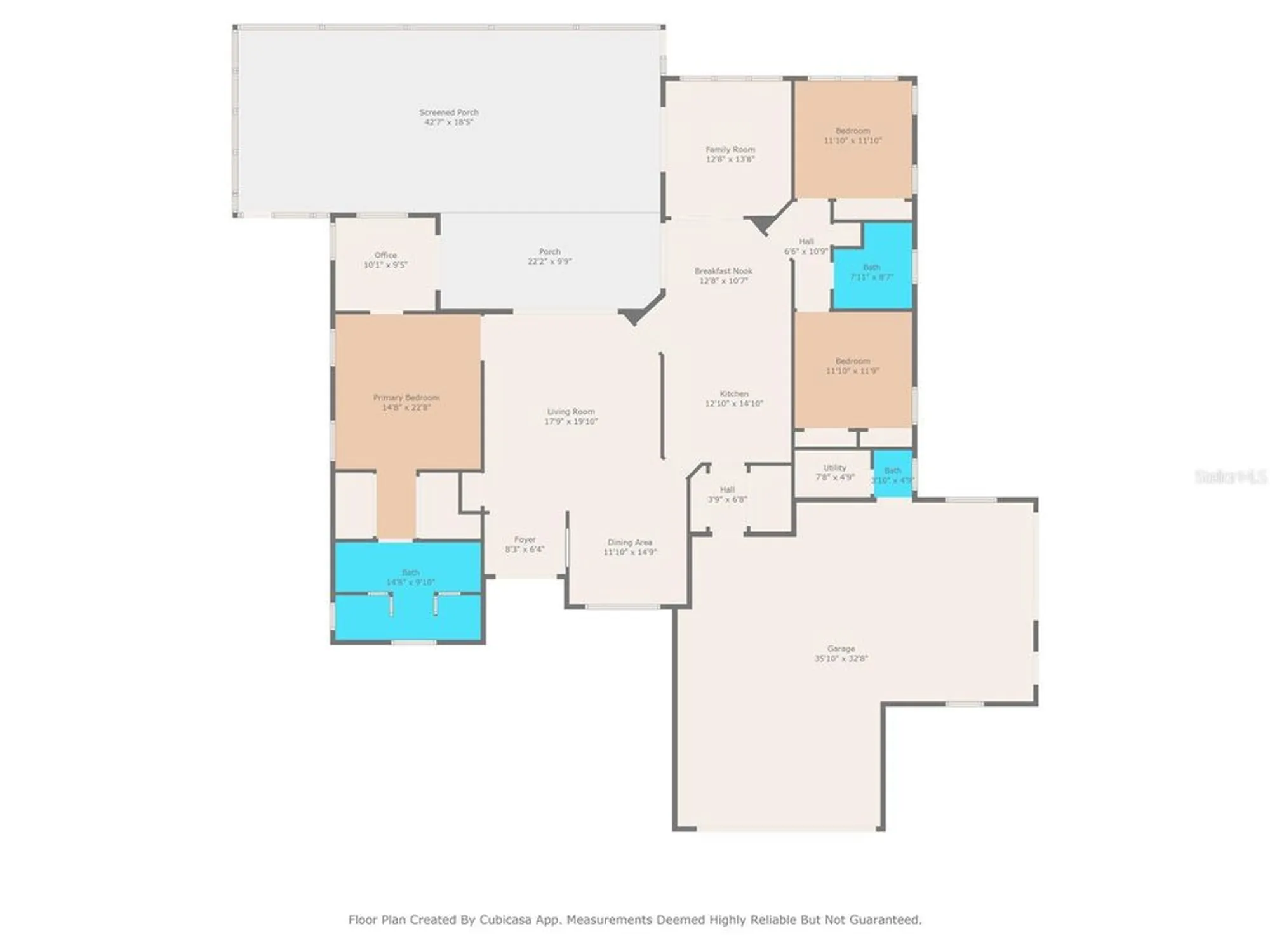 Property Slideshow image 9 of 51 | 9208 butler blvd, Weeki Wachee, FL, 34613