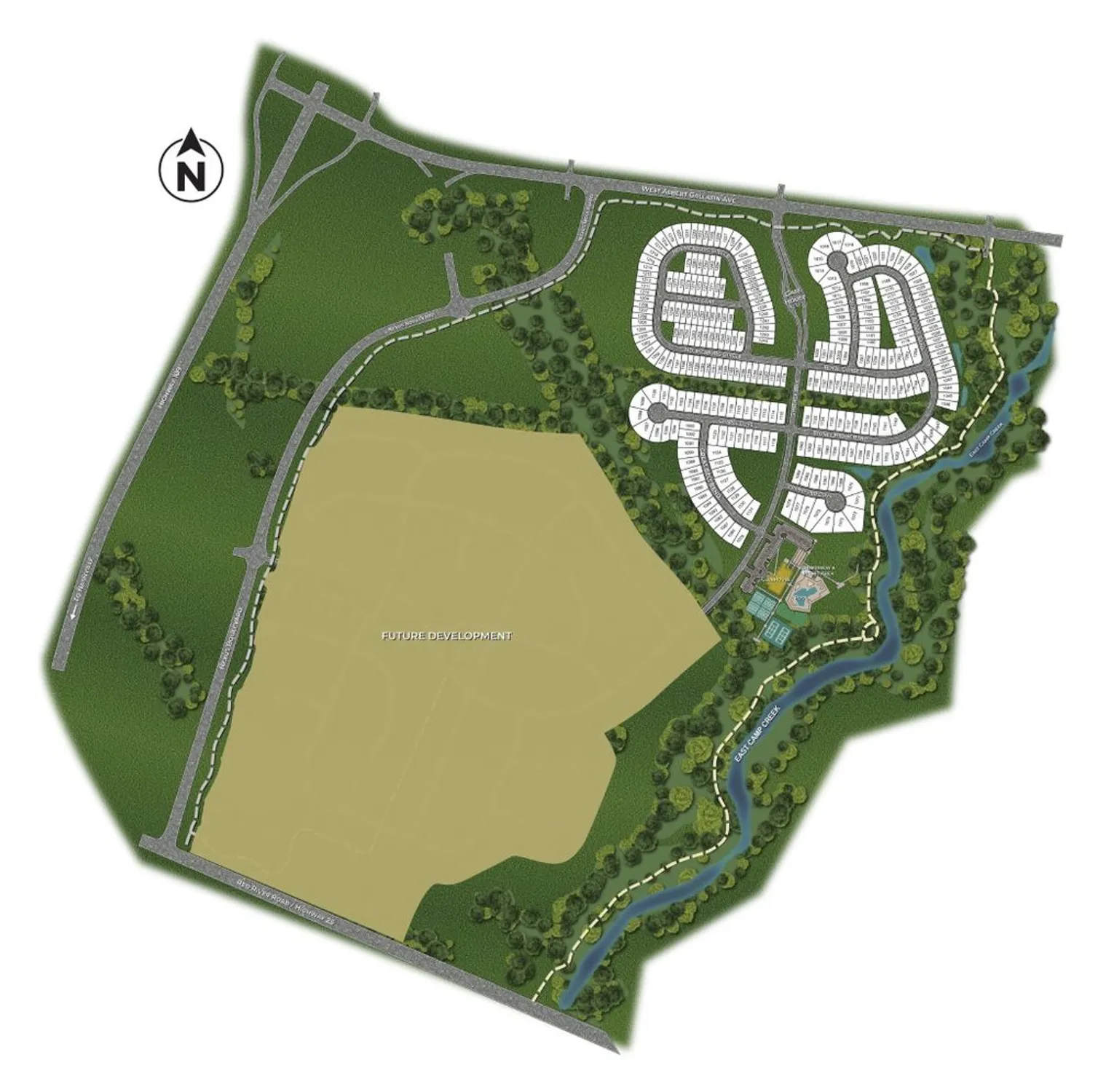 Property Slideshow image 6 of 28 | 348 great belt pvt bnd, Gallatin, TN, 37066