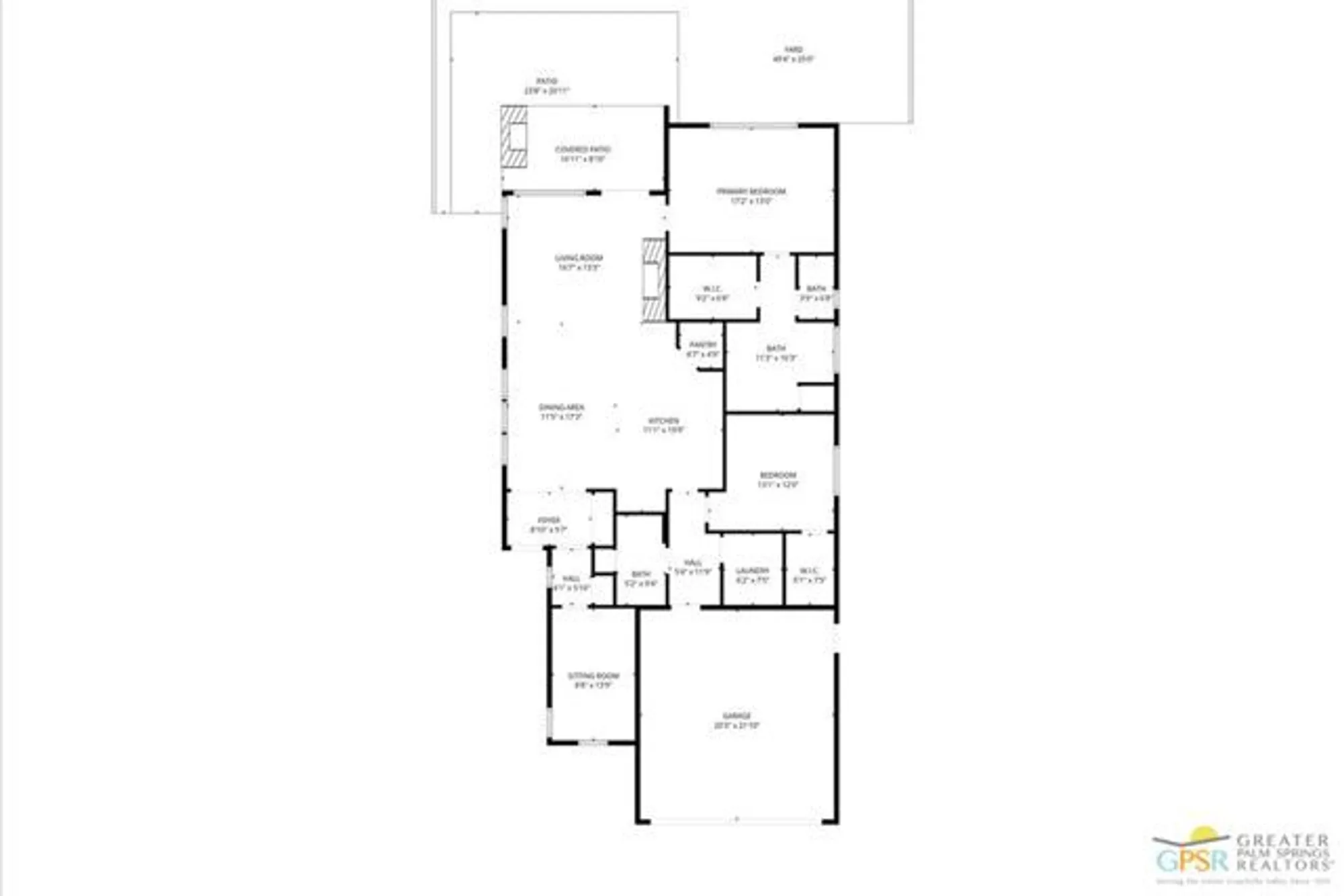 Property Slideshow image 8 of 31 | 70 cork tree, Rancho Mirage, CA, 92270