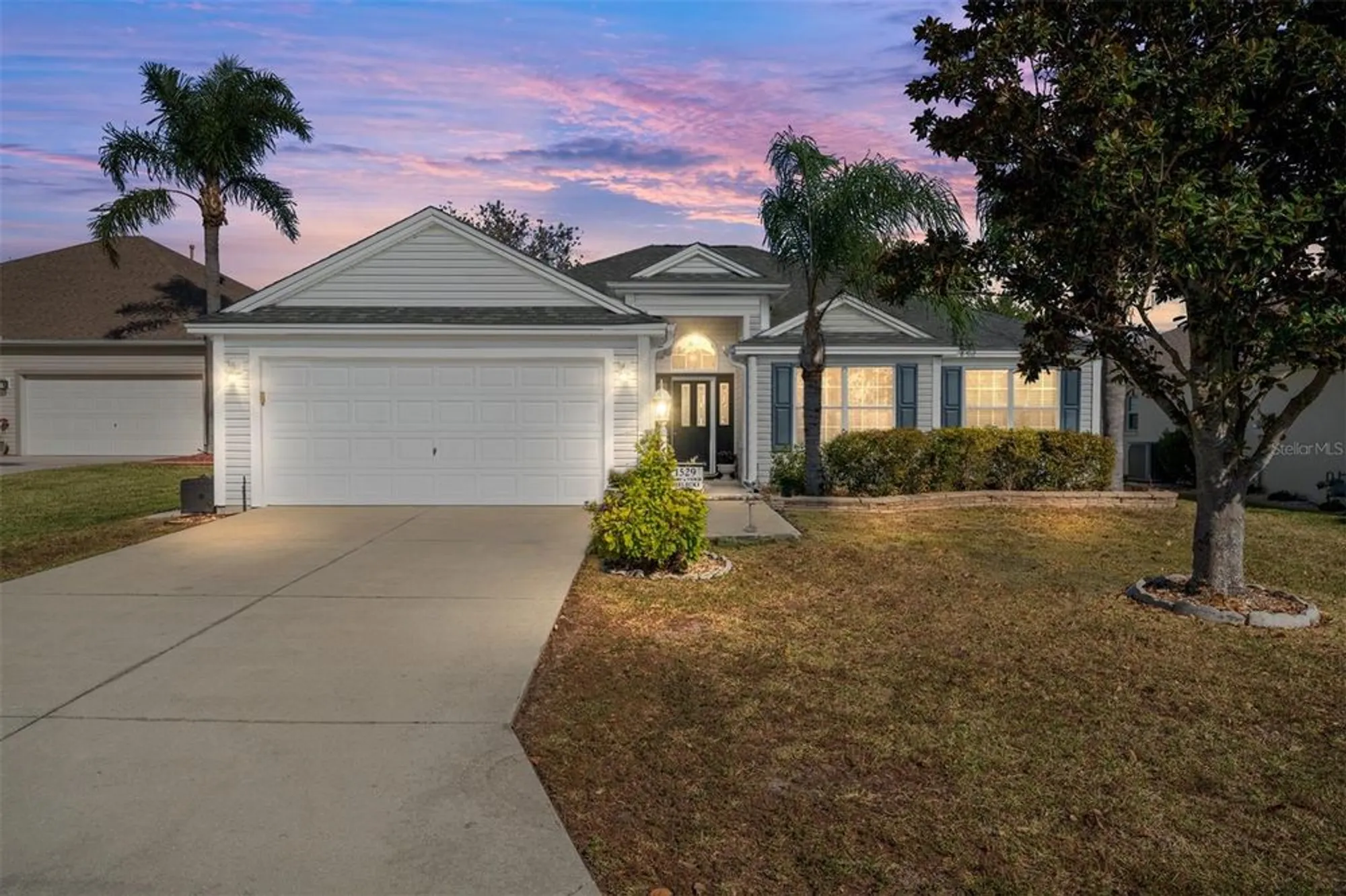 Property Slideshow image 1 of 47 | 1529 straton way, The Villages, FL, 32162