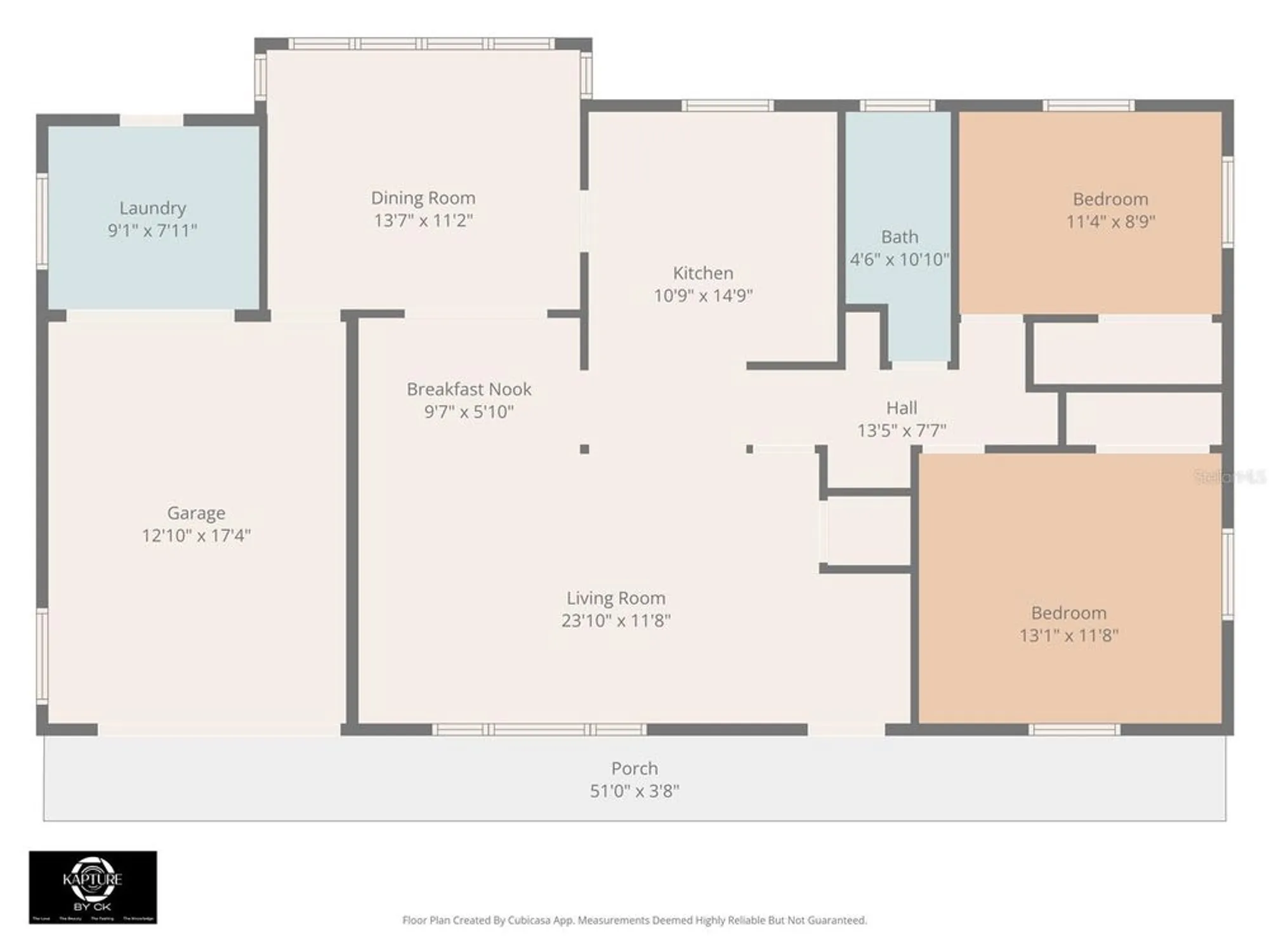Property Slideshow image 7 of 53 | 735 torrey pines ave, Sun City Center, FL, 33573