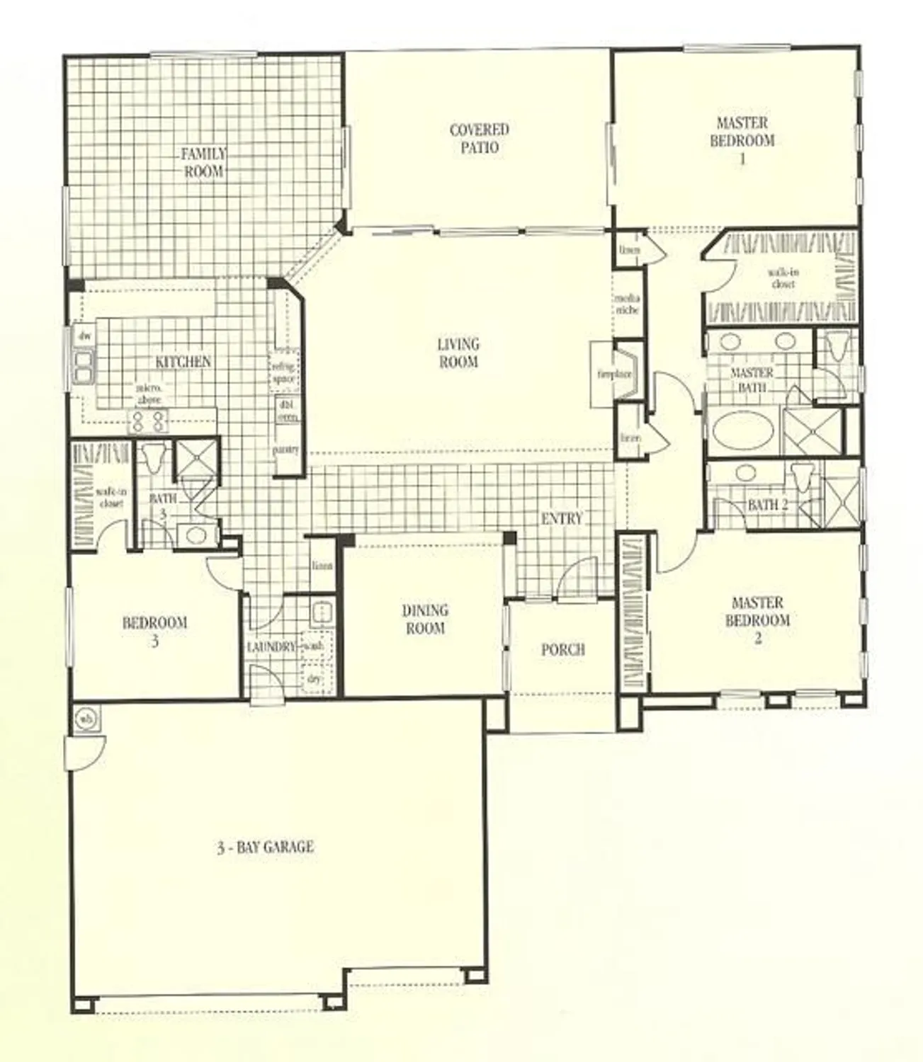 Property Slideshow image 36 of 53 | 43597 spiaggia pl, Indio, CA, 92203