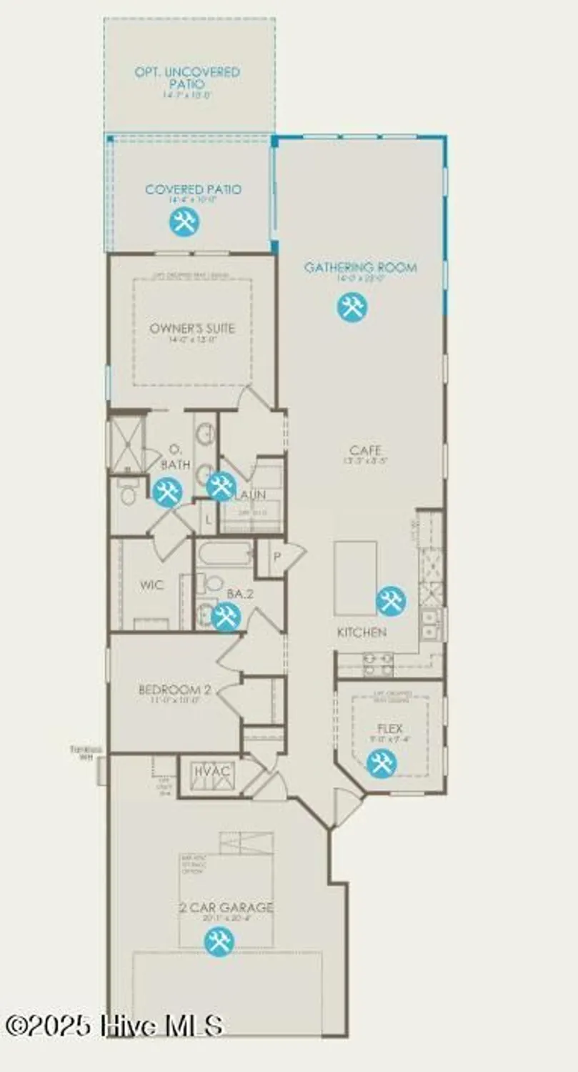 Property Slideshow image 2 of 57 | 350 heartwood dr # 4, Leland, NC, 28479