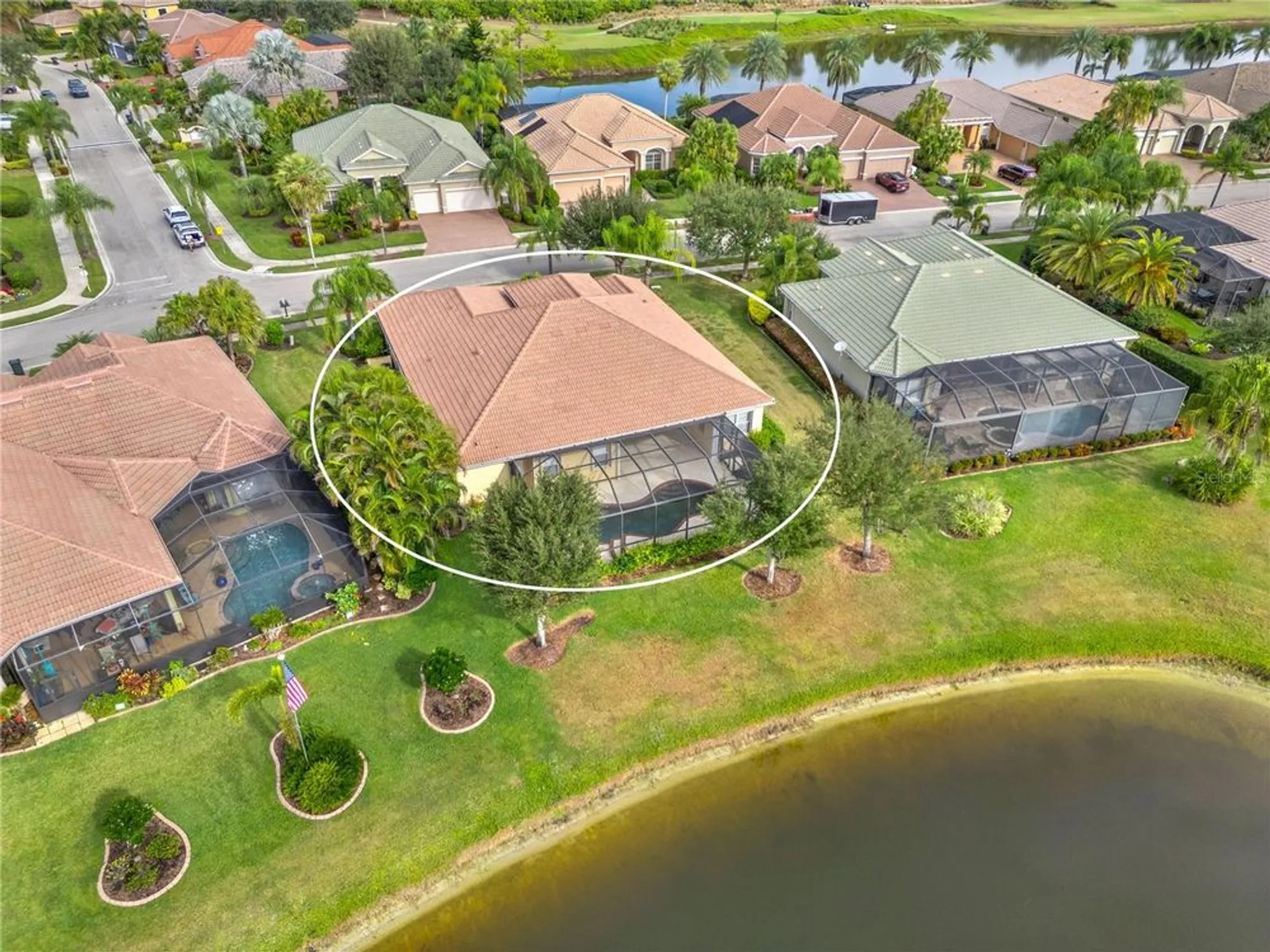 Property Slideshow image 45 of 67 | 1646 creek nine dr, North Port, FL, 34291