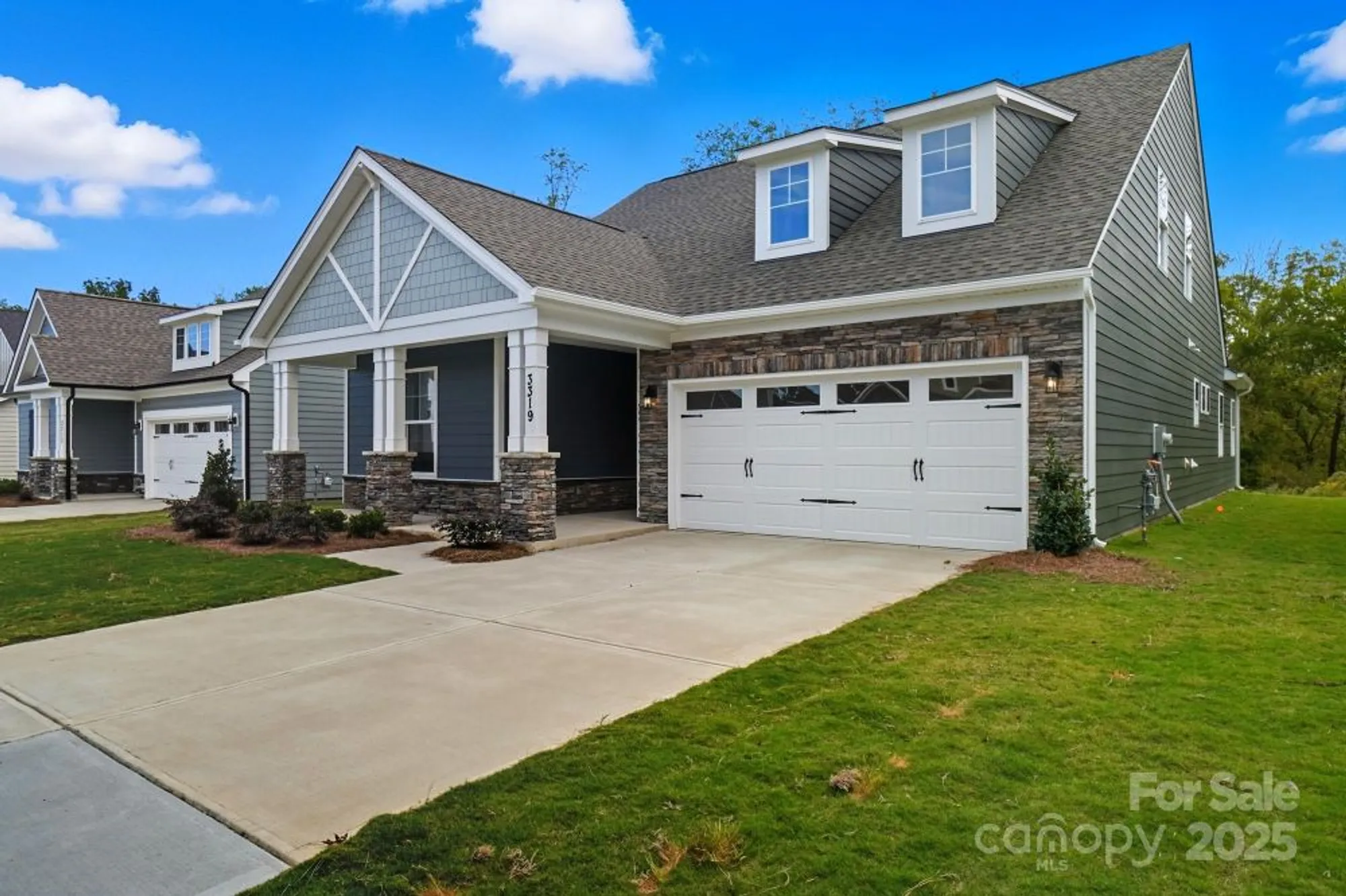 Property Slideshow image 3 of 48 | 3319 whispering creek dr, Indian Trail, NC, 28079