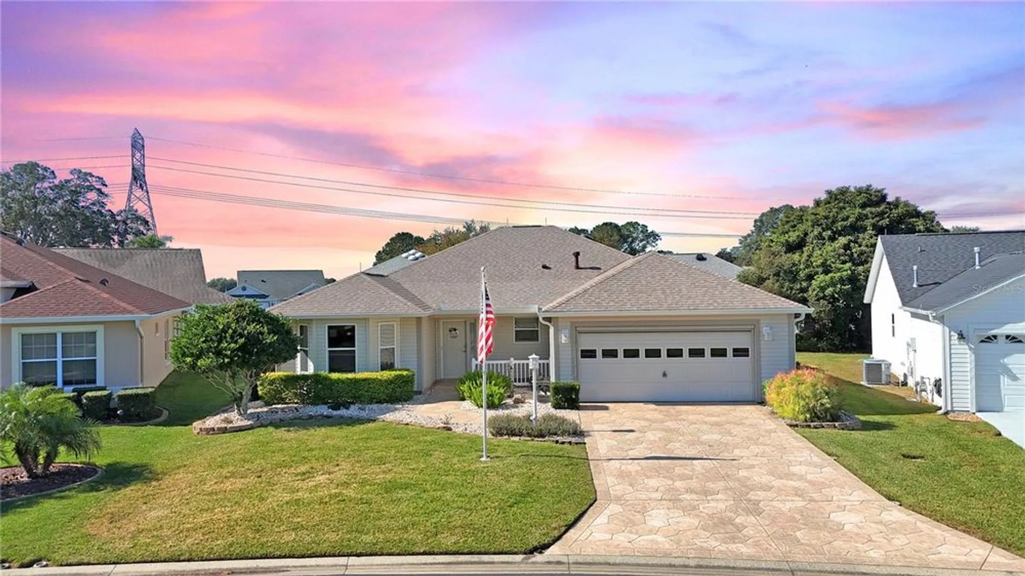 Property Slideshow image 1 of 30 | 16812 se 86th albany ave, The Villages, FL, 32162