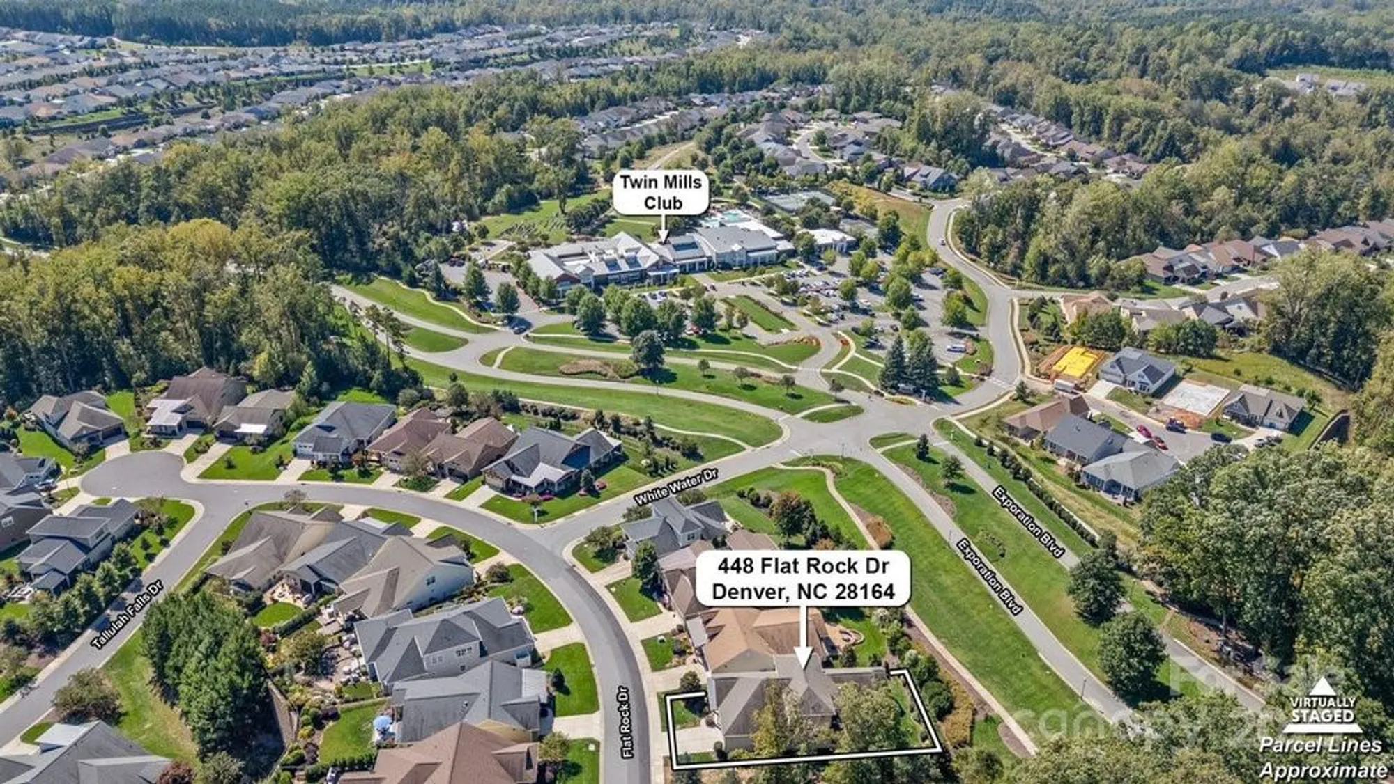 Property Slideshow image 2 of 47 | 448 flat rock dr, Denver, NC, 28037