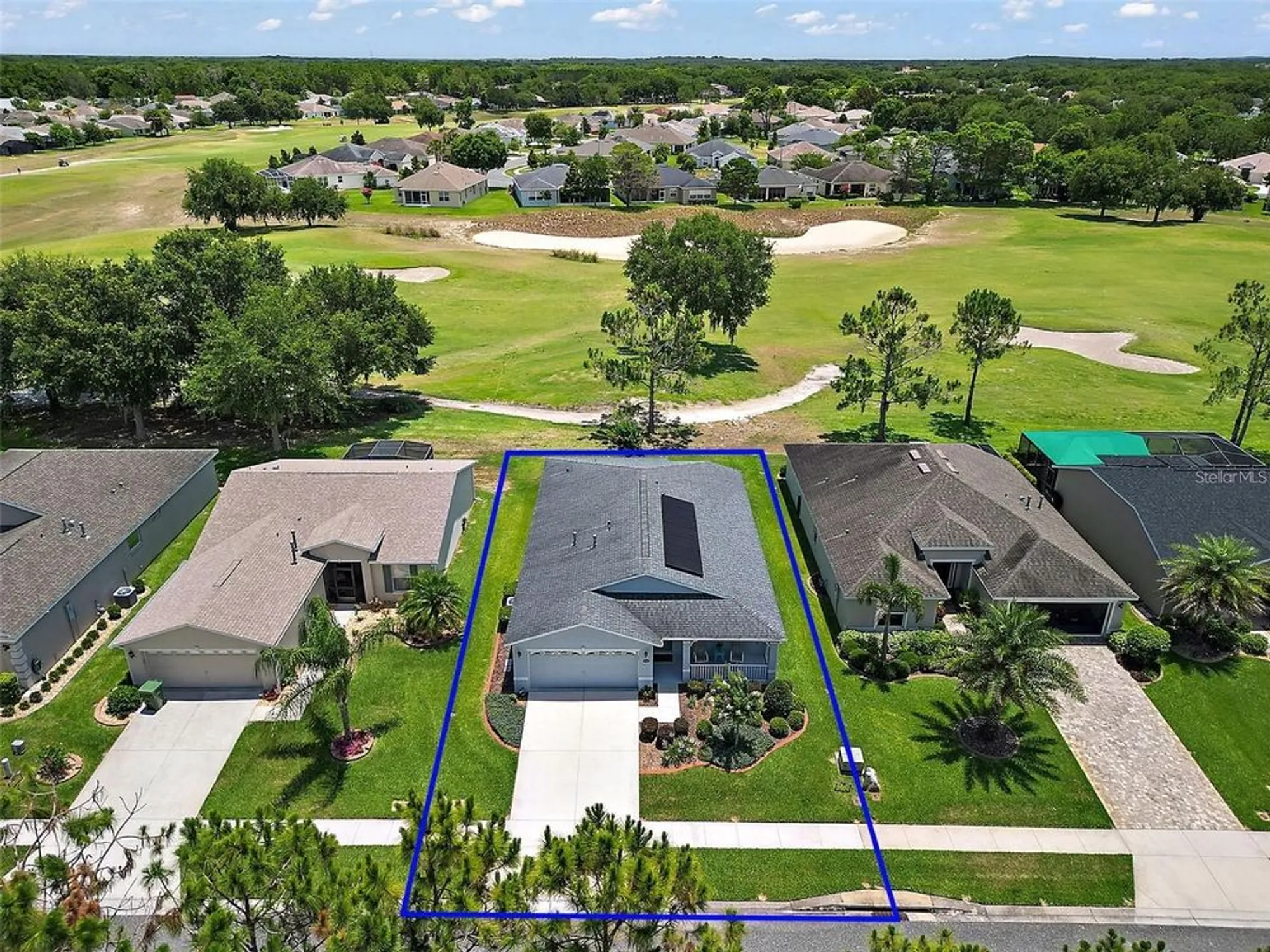 Property Slideshow image 52 of 55 | 27343 roanoke dr, Leesburg, FL, 34748