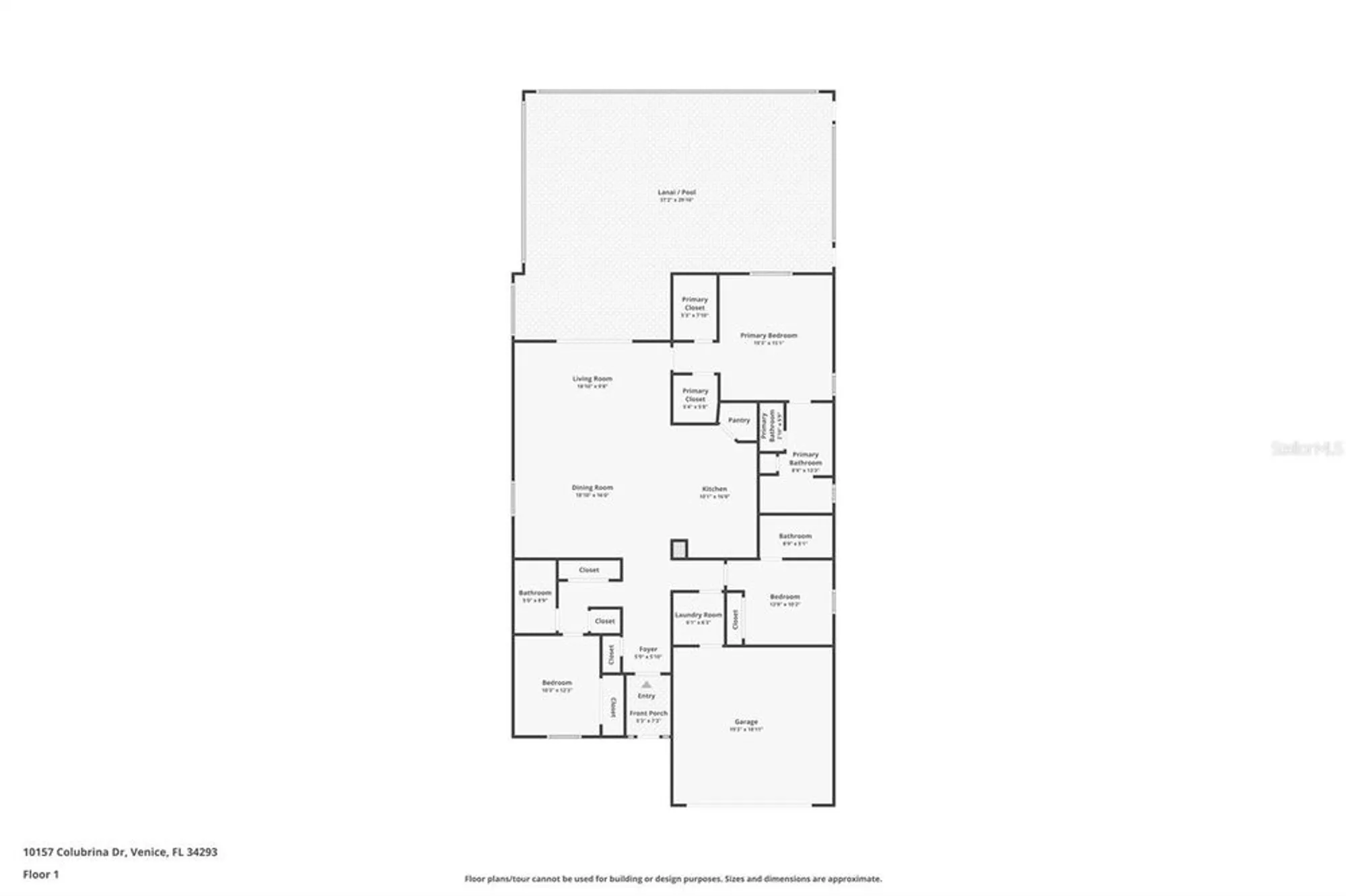 Property Slideshow image 44 of 61 | 10157 colubrina dr, Venice, FL, 34293