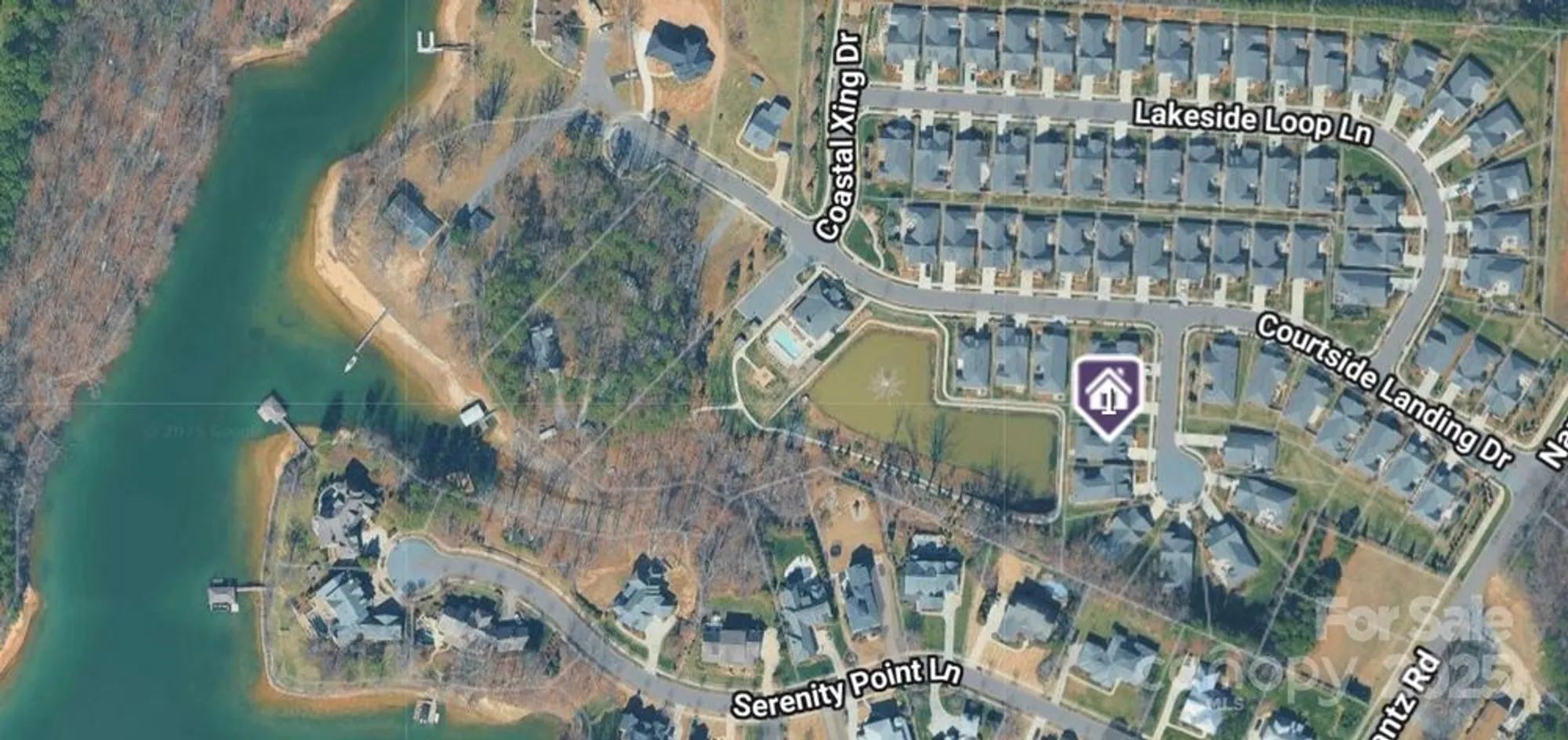 Property Slideshow image 7 of 8 | 15012 courtside cove ln, Cornelius, NC, 28031