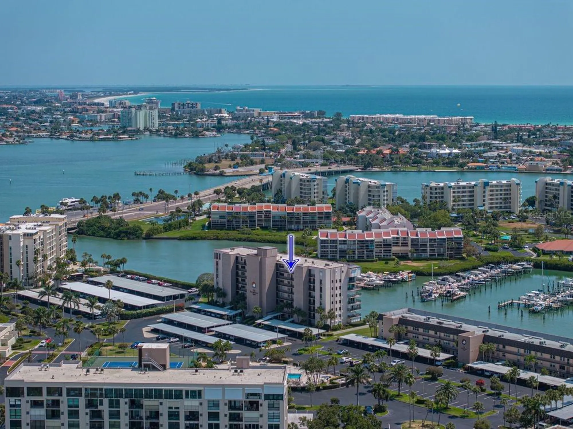 Property Slideshow image 46 of 80 | 7600 sun island dr 703, South Pasadena, FL, 33707