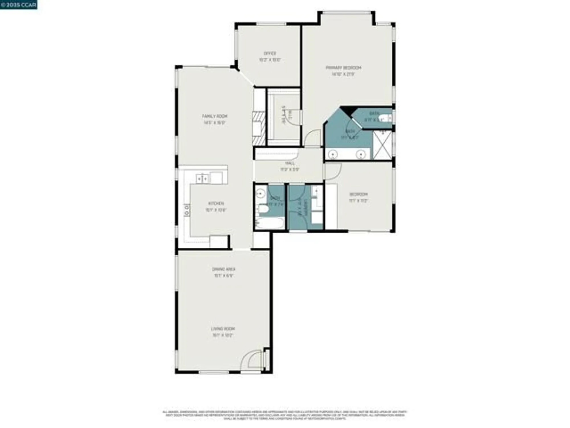 Property Slideshow image 18 of 29 | 2030 kent dr, Brentwood, CA, 94513