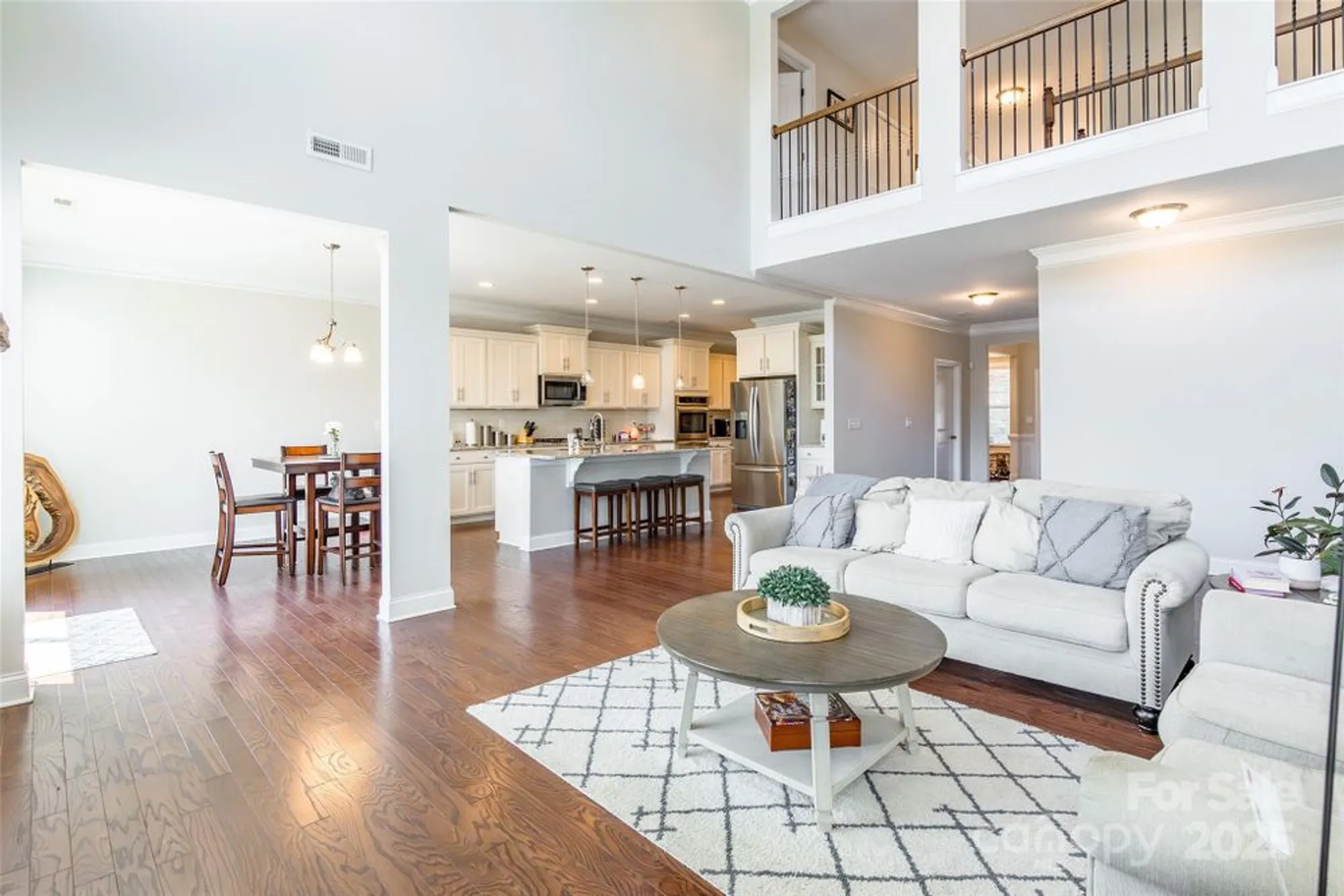 Property Slideshow image 7 of 46 | 208 canoe pole ln, Mooresville, NC, 28117