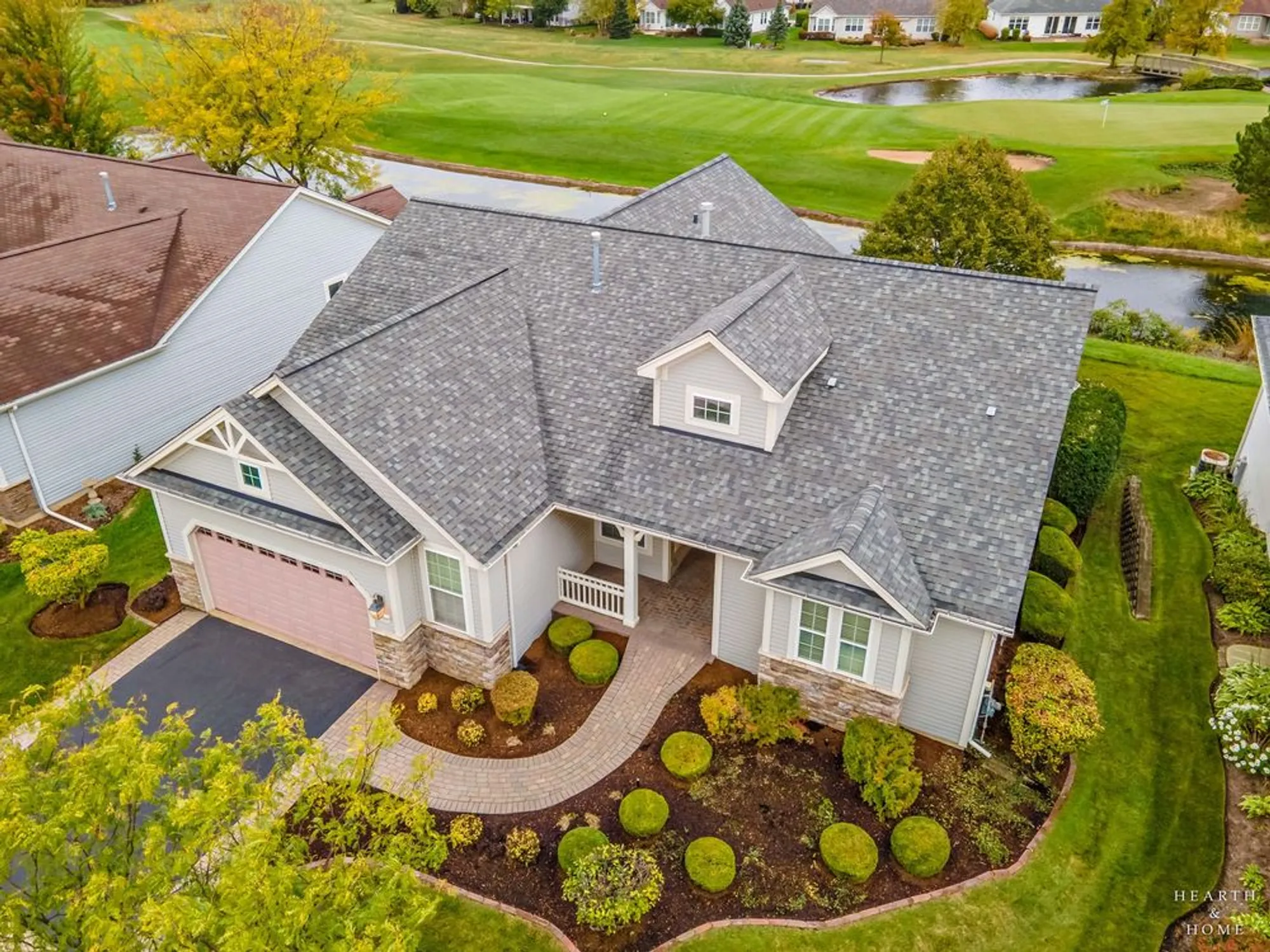 Property Slideshow image 2 of 44 | 13116 eakin creek ct, Huntley, IL, 60142