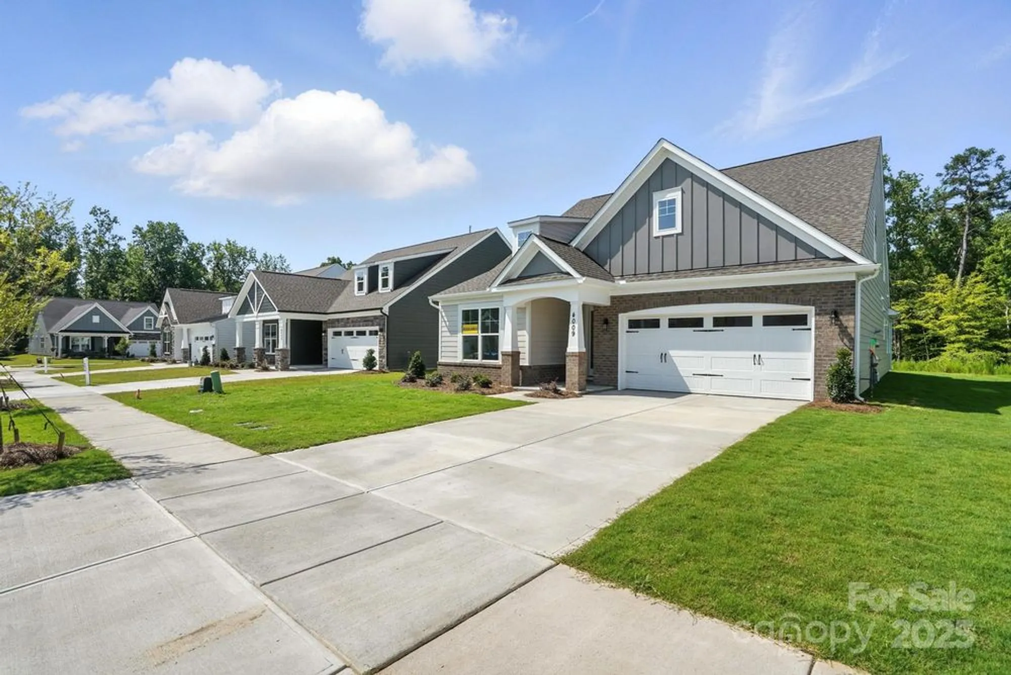 Property Slideshow image 2 of 48 | 4009 grace pointe dr, Indian Trail, NC, 28079
