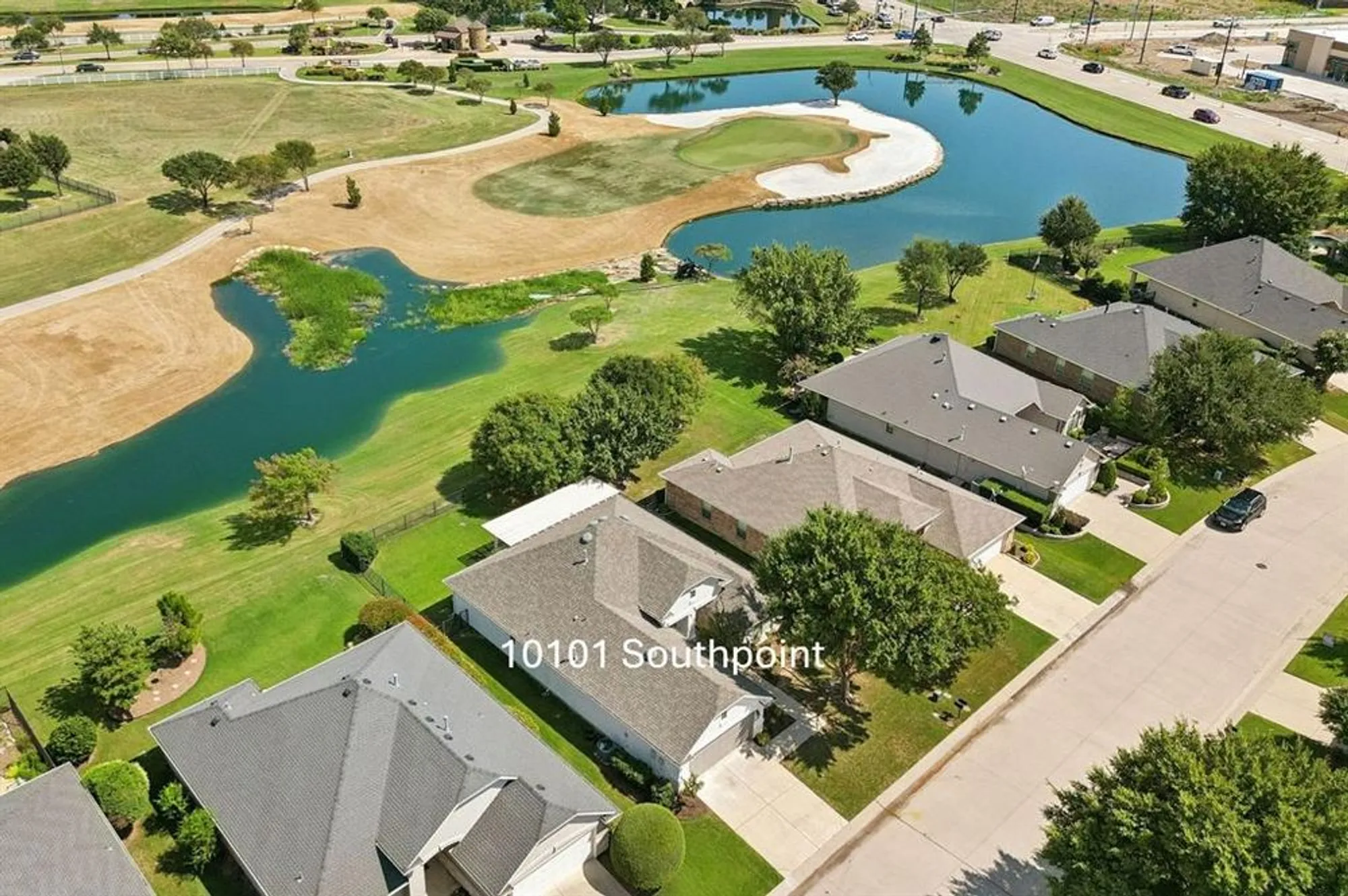 Property Slideshow image 1 of 31 | 10101 southpoint ct, Denton, TX, 76207