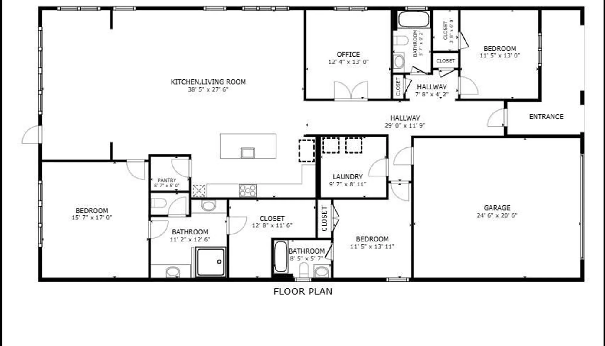 Property Slideshow image 36 of 36 | 6015 waldorf ave, Monroe, NC, 28110