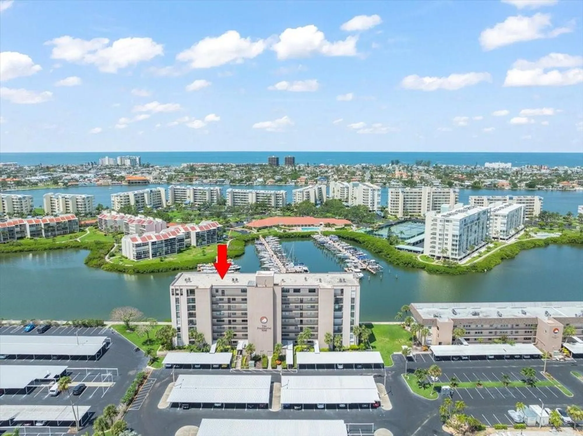 Property Slideshow image 73 of 74 | 7600 sun island dr ph 804, South Pasadena, FL, 33707