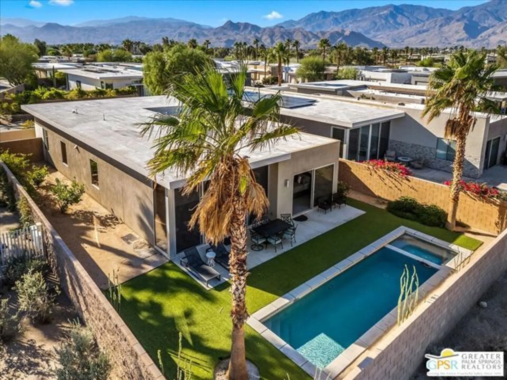 Property Slideshow image 34 of 43 | 4651 kellogg way, Palm Springs, CA, 92262