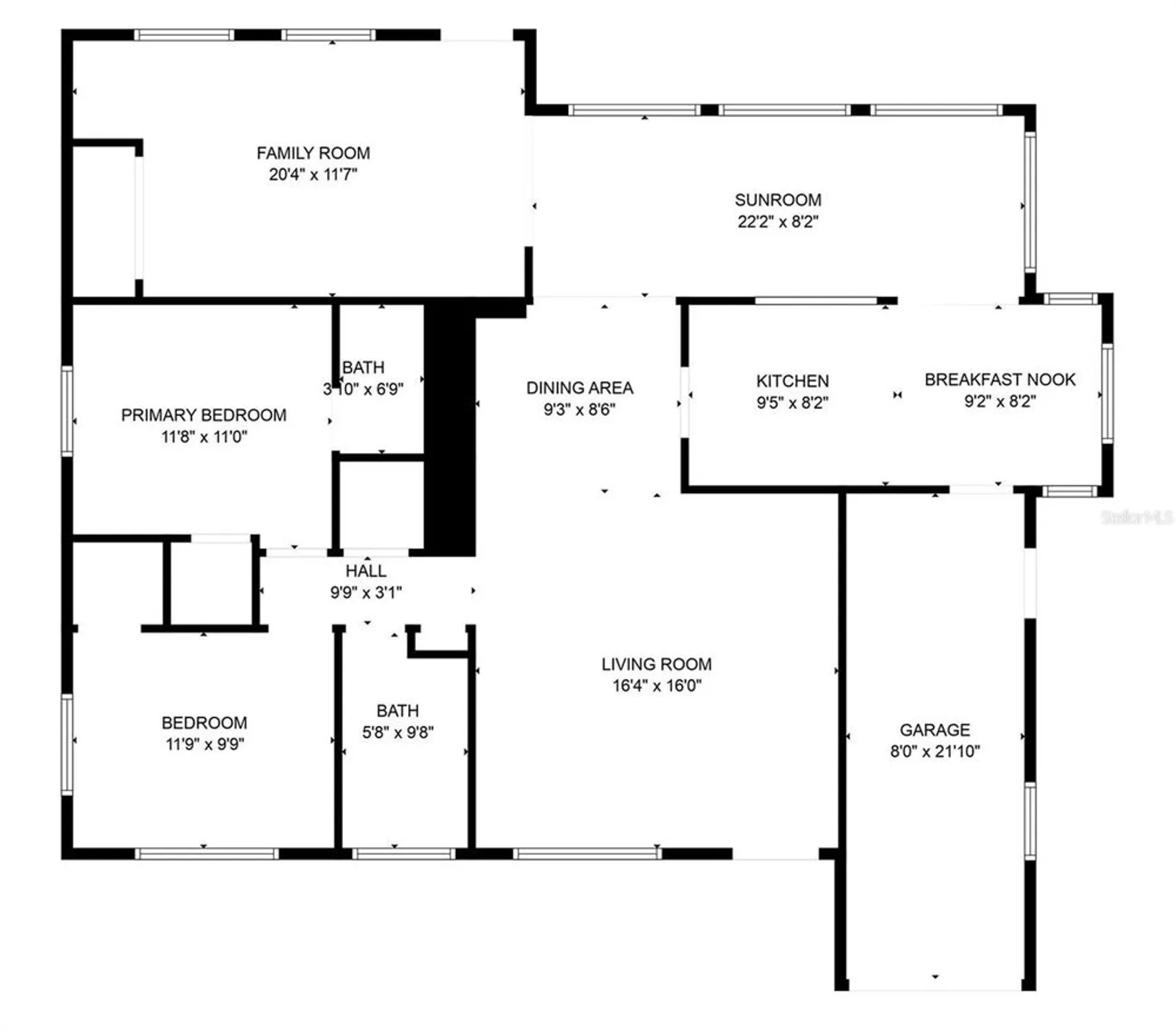 Property Slideshow image 6 of 71 | 9082 141st st, Seminole, FL, 33776
