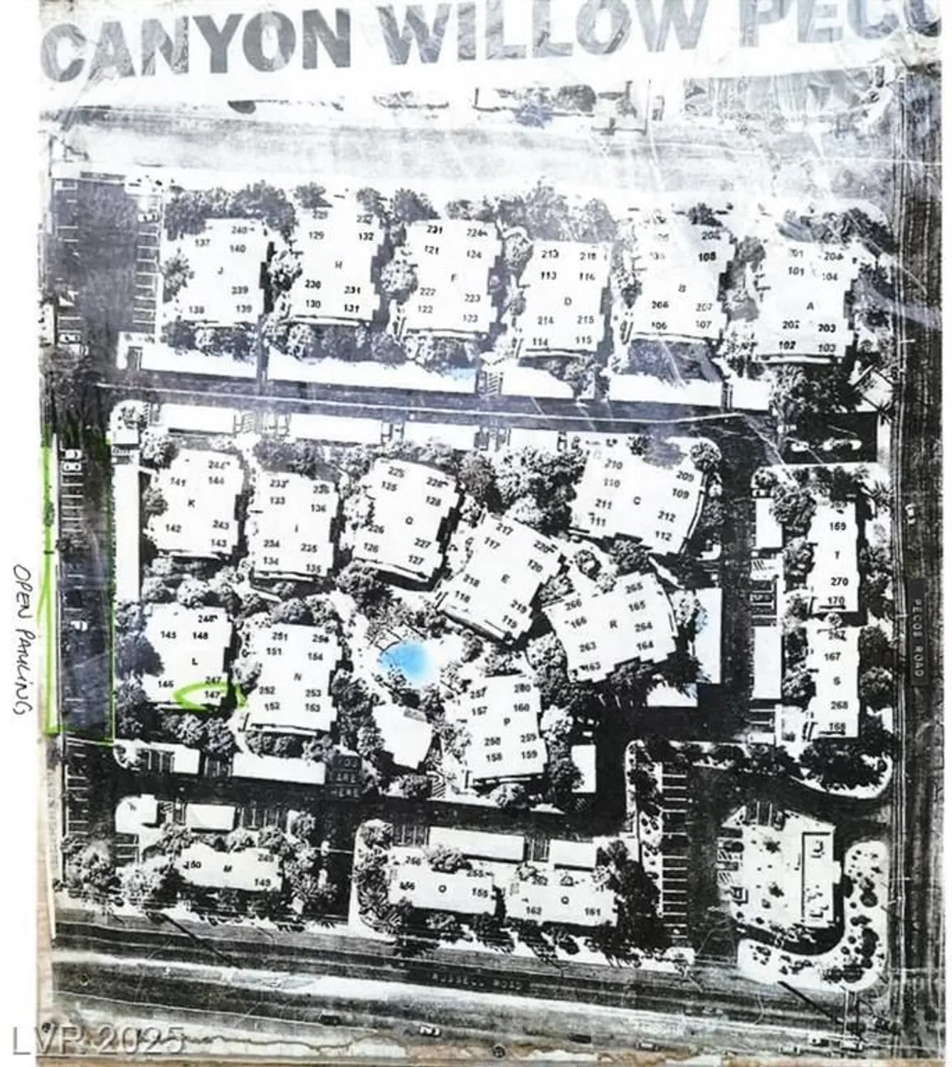 Property Slideshow image 2 of 9 | 3425 e russell rd 147, Las Vegas, NV, 89120