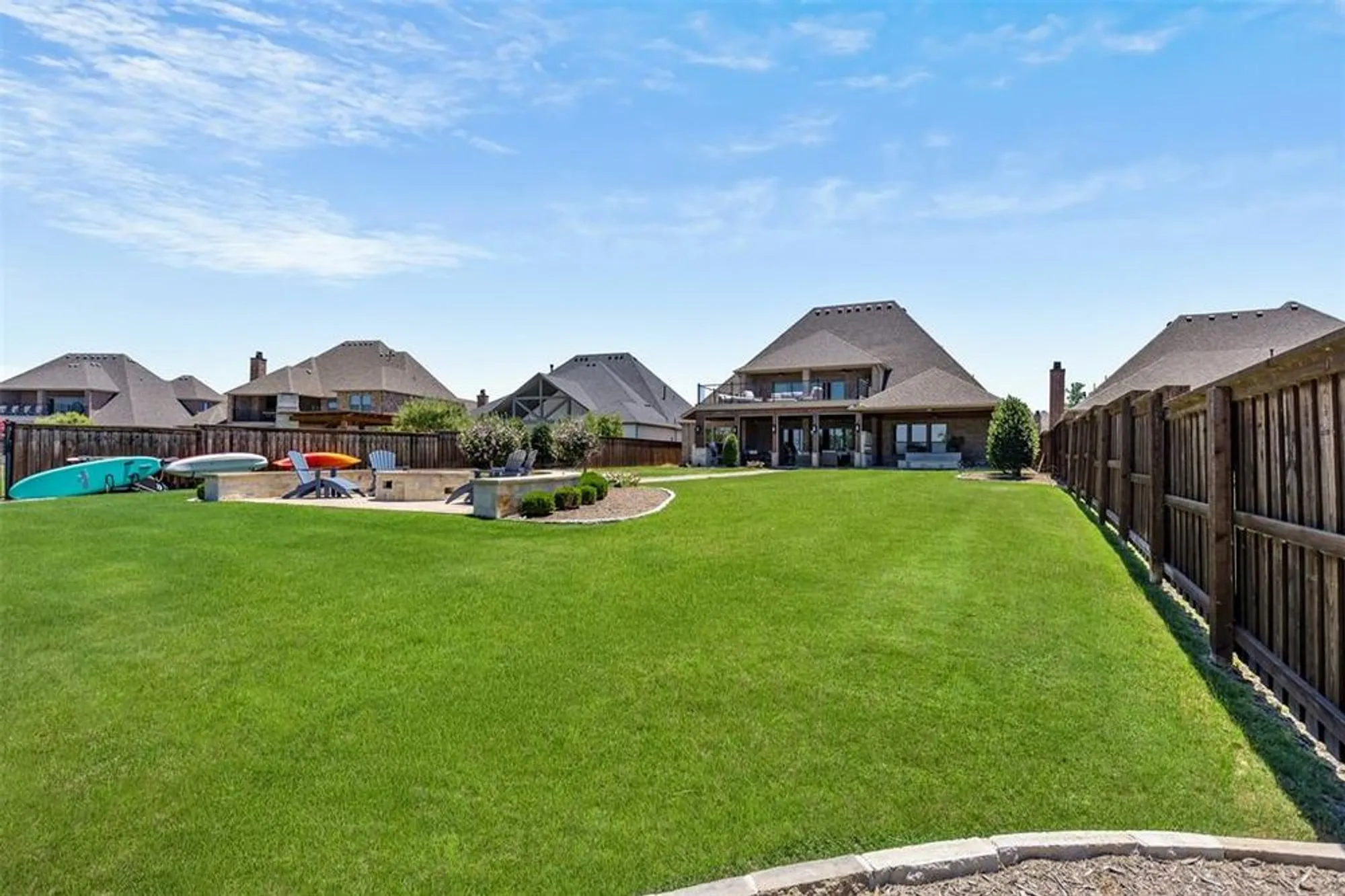 Property Slideshow image 33 of 40 | 7740 castlebridge, The Colony, TX, 75056