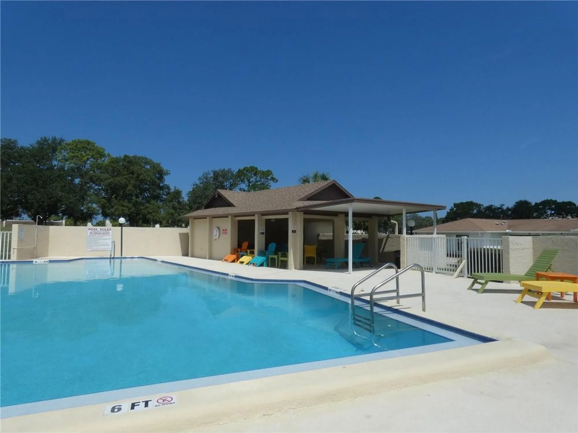 Property Slideshow image 5 of 33 | 11231 dollar lake dr apt 6, Port Richey, FL, 34668