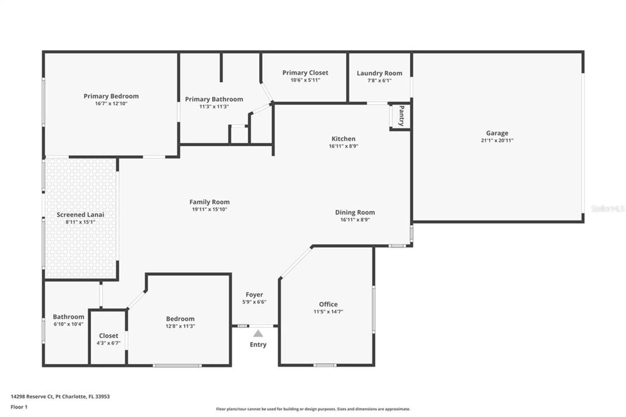 Property Slideshow image 52 of 75 | 14298 reserve ct, Port Charlotte, FL, 33953