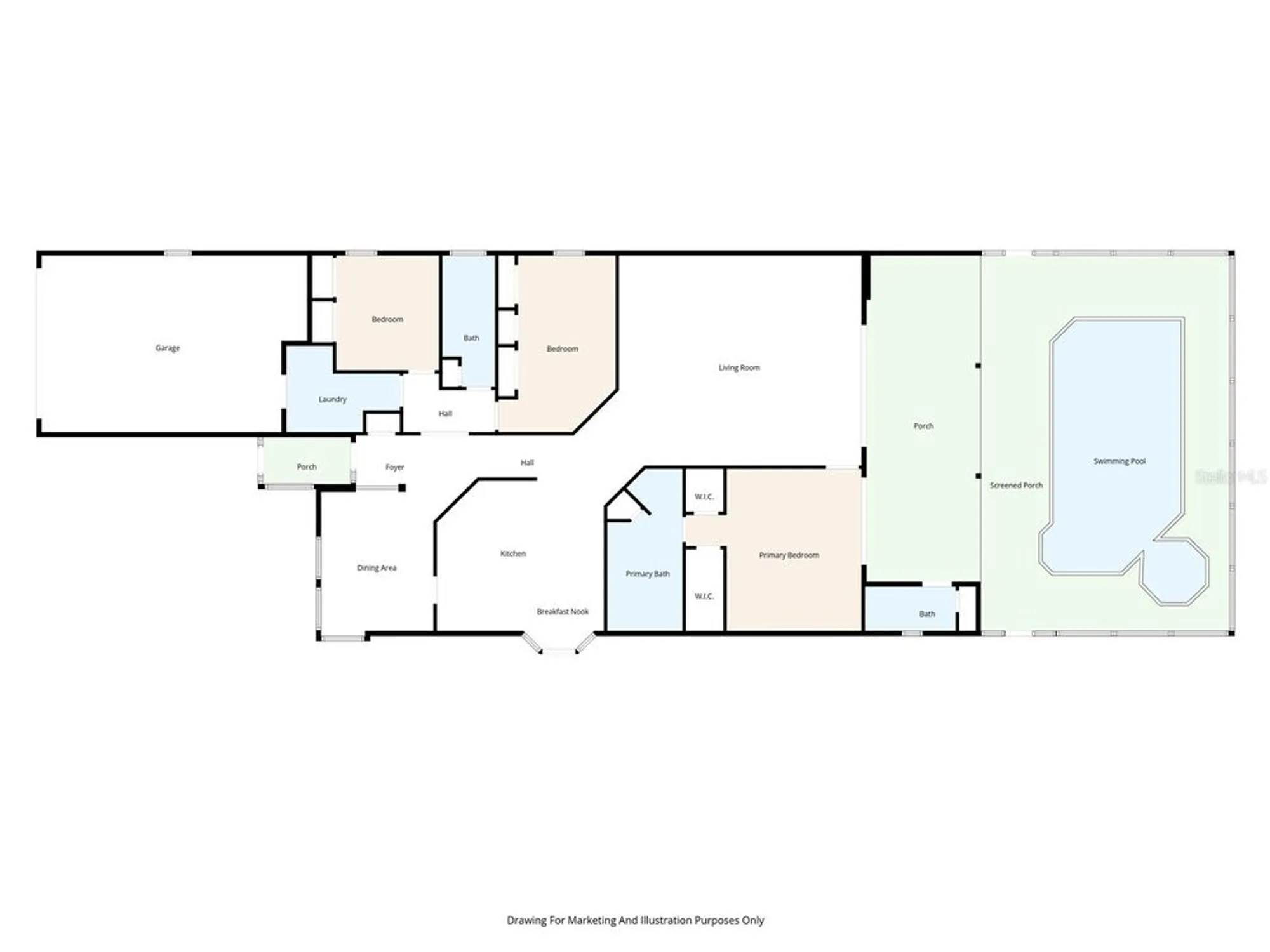 Property Slideshow image 55 of 55 | 9339 creole ct, Weeki Wachee, FL, 34613