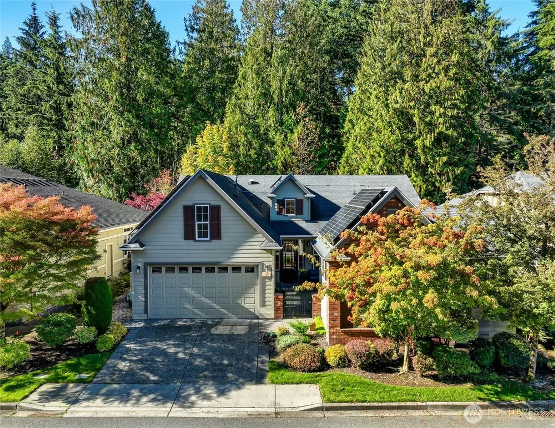 Property Slideshow image 1 of 40 | 12115 big leaf way, Redmond, WA, 98053