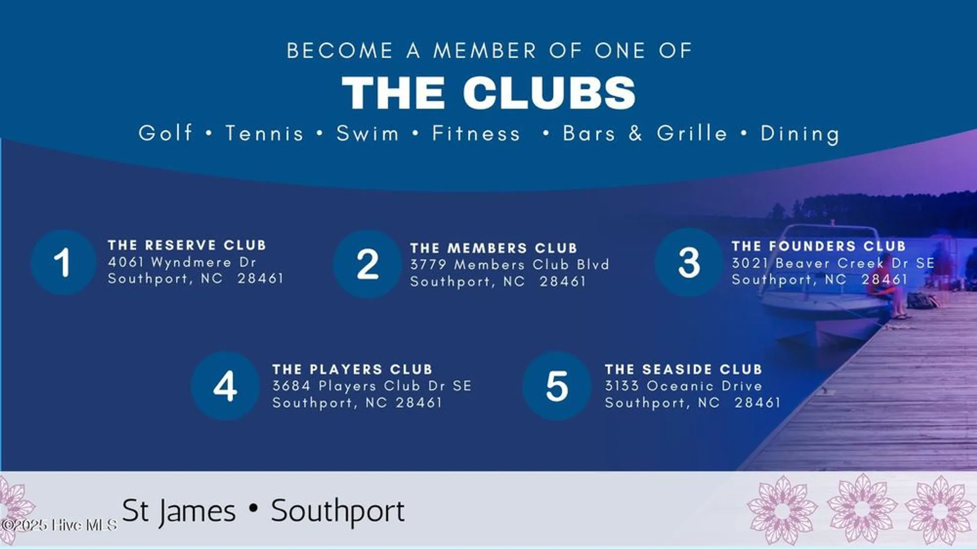 Property Slideshow image 80 of 86 | 3812 ridge crest dr, Southport, NC, 28461