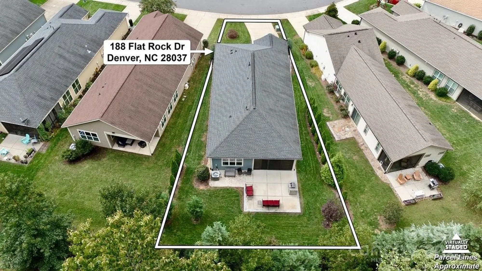 Property Slideshow image 4 of 46 | 188 flat rock dr, Denver, NC, 28037