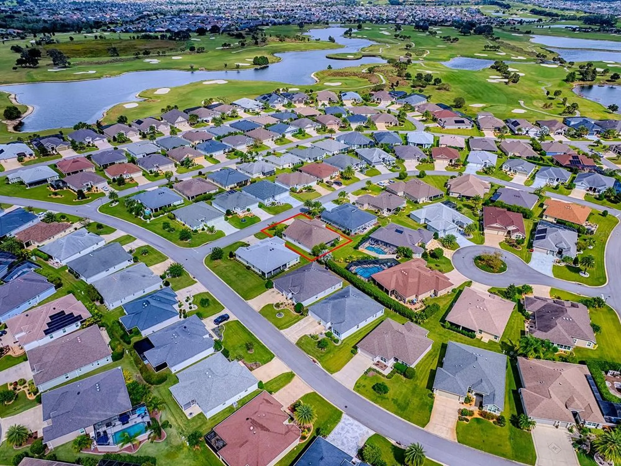 Property Slideshow image 53 of 54 | 458 jungle plum way, The Villages, FL, 32163