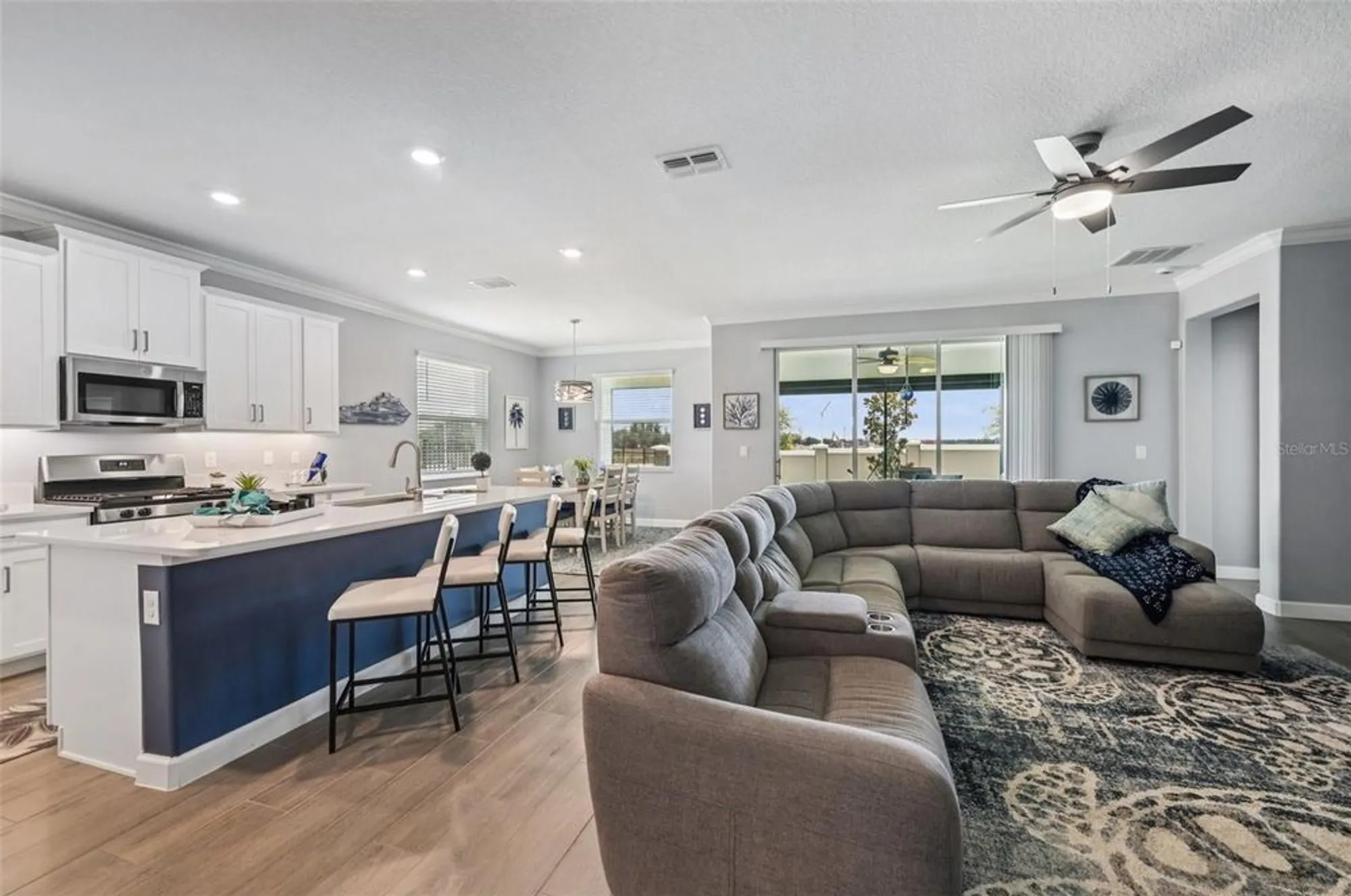 Property Slideshow image 4 of 72 | 17253 star banks st, Wimauma, FL, 33598