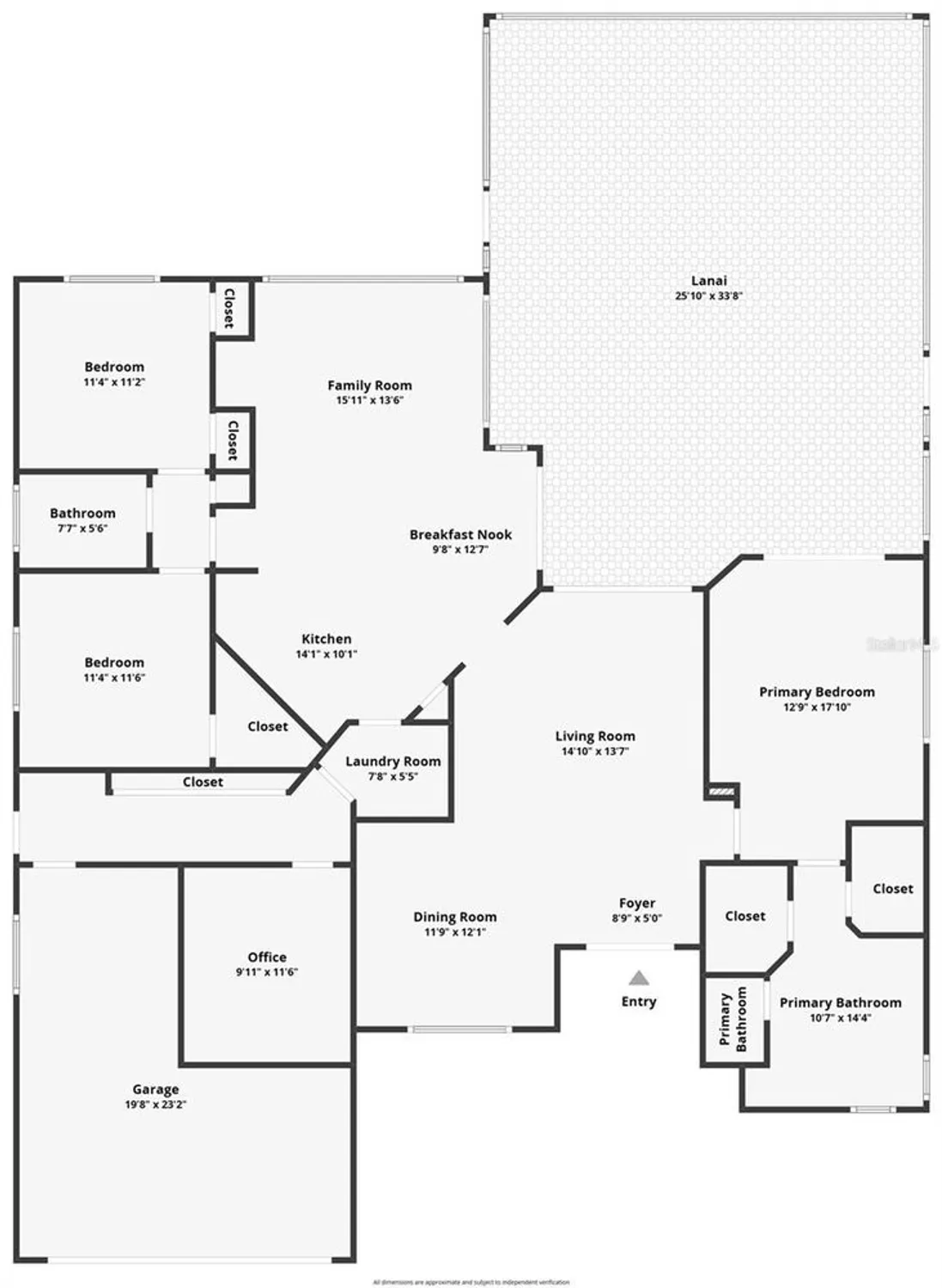 Property Slideshow image 5 of 74 | 3301 pennyroyal rd, Port Charlotte, FL, 33953