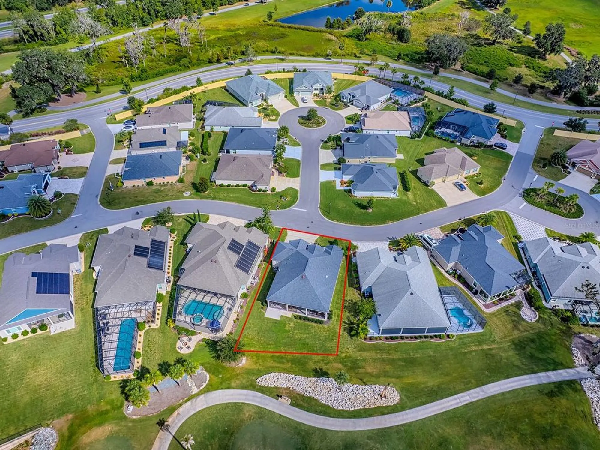 Property Slideshow image 44 of 48 | 4860 corder run, The Villages, FL, 32163