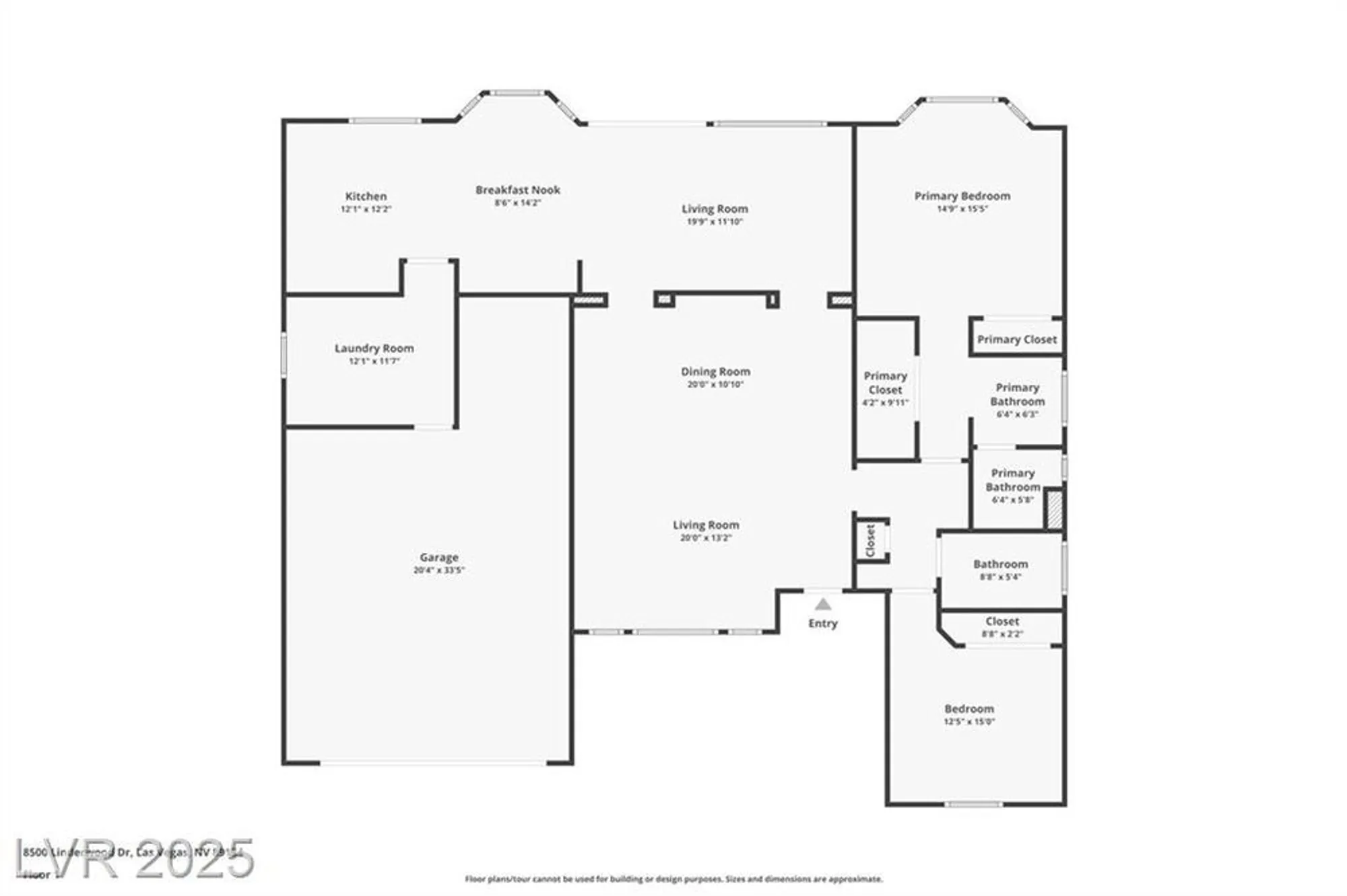 Property Slideshow image 35 of 35 | 8500 linderwood dr, Las Vegas, NV, 89134