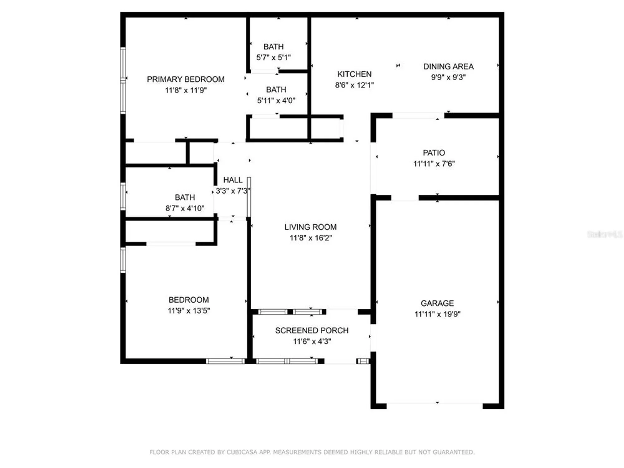 Property Slideshow image 36 of 36 | 1163 orange tree cir d, Palm Harbor, FL, 34684