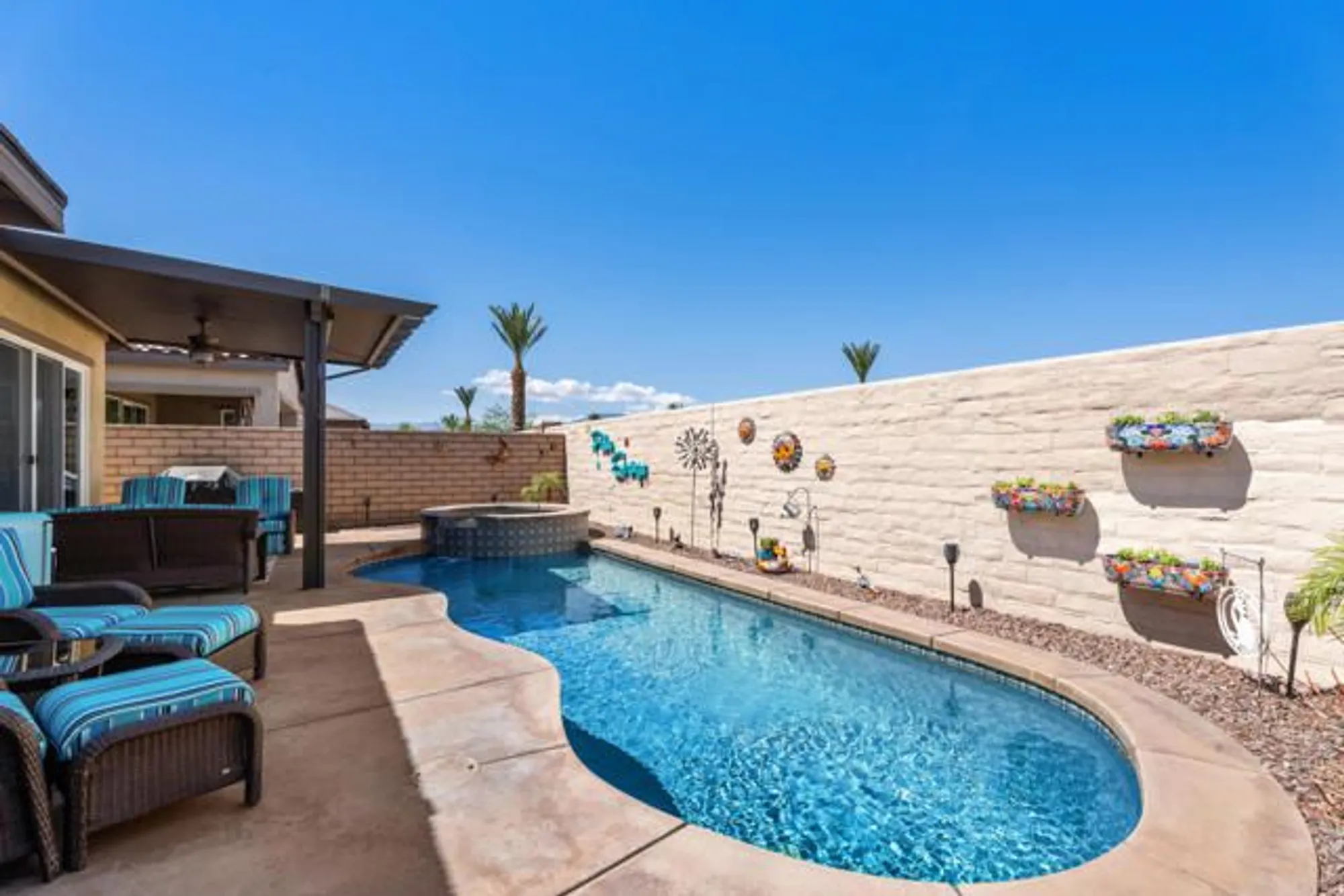 Property Slideshow image 27 of 39 | 43875 treviso dr, Indio, CA, 92203