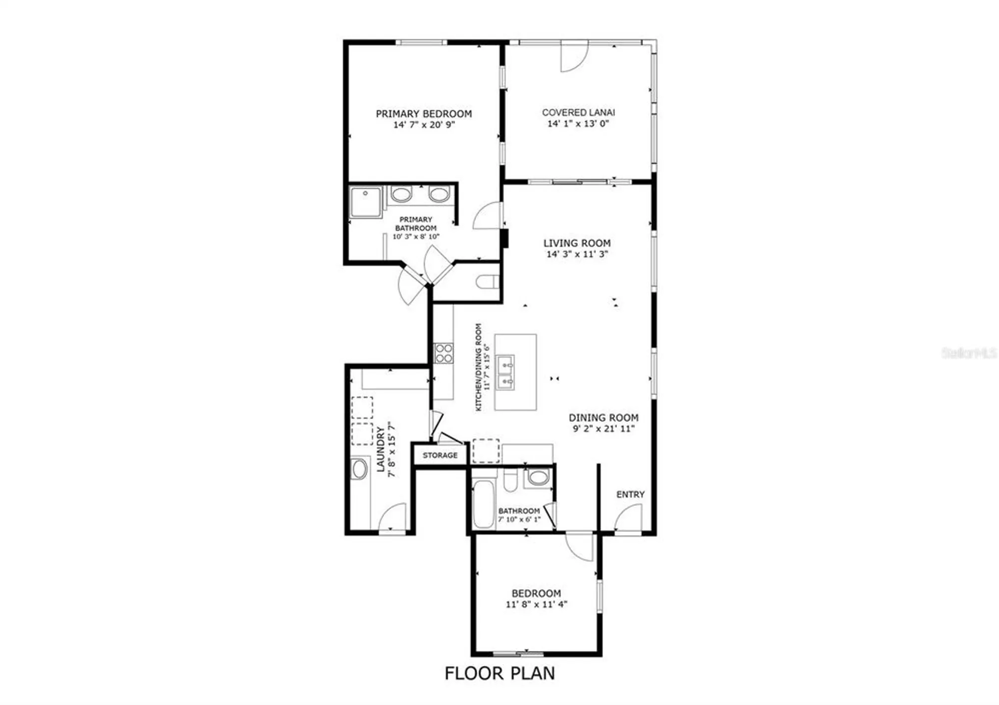 Property Slideshow image 31 of 31 | 2555 yellow brick rd, Saint Cloud, FL, 34772