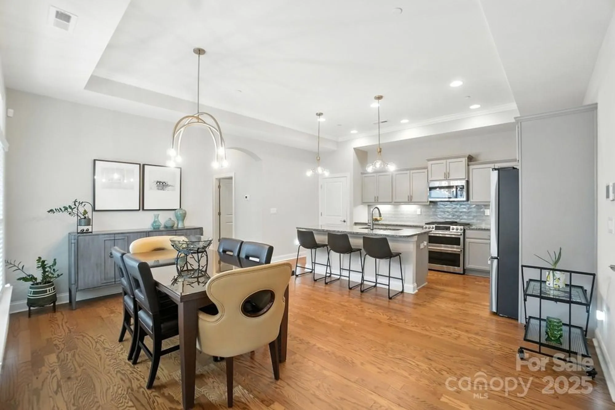 Property Slideshow image 9 of 27 | 695 poplar view dr nw, Concord, NC, 28027