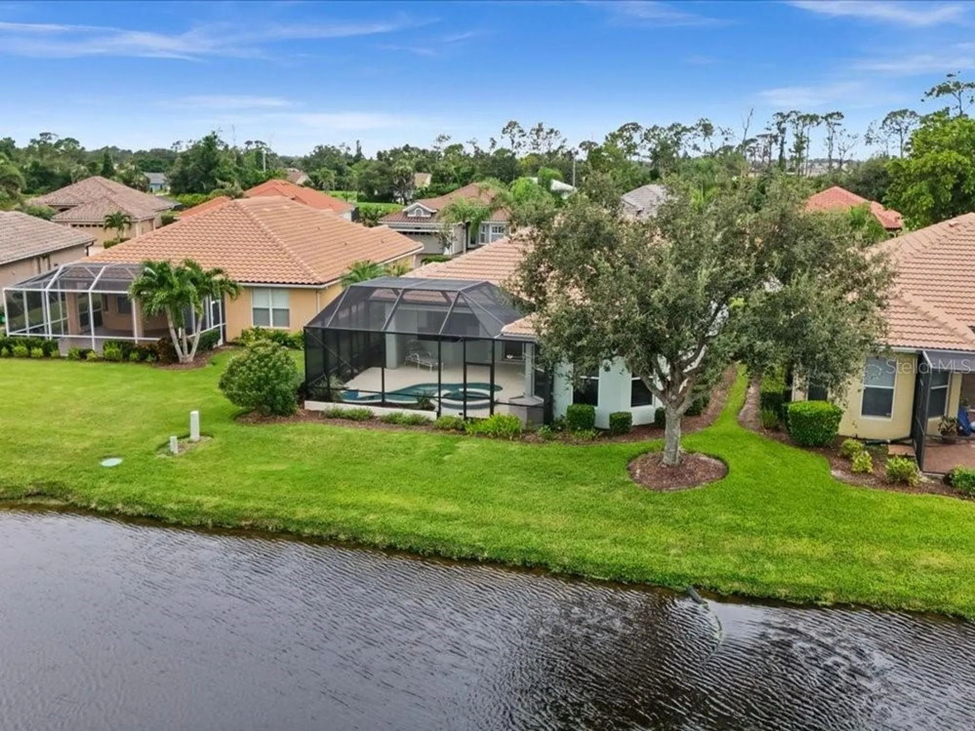 Property Slideshow image 53 of 61 | 3927 whispering oaks dr, North Port, FL, 34287