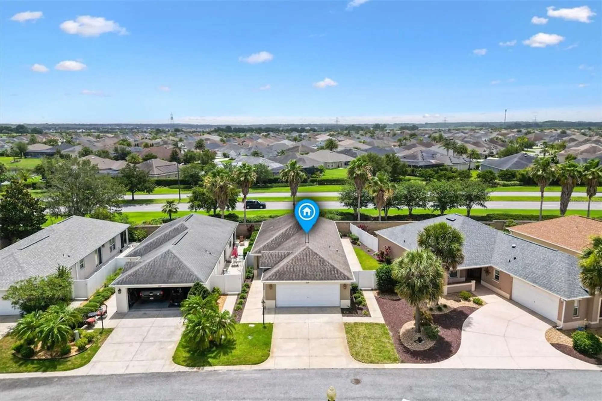 Property Slideshow image 25 of 27 | 3331 overland ter, The Villages, FL, 32163