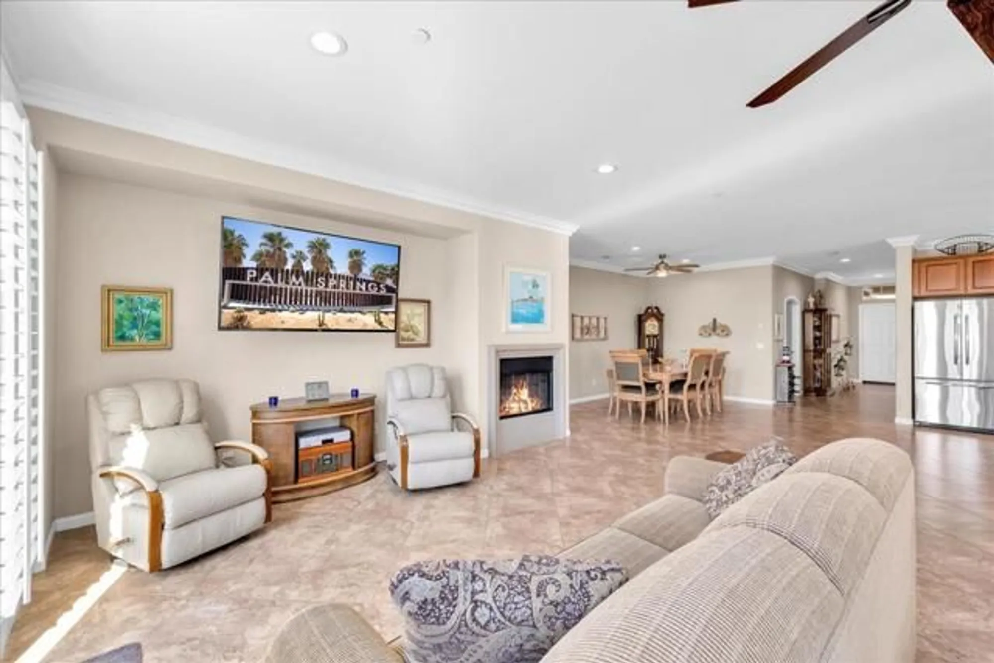 Property Slideshow image 7 of 58 | 3839 blue sky way, Palm Springs, CA, 92262