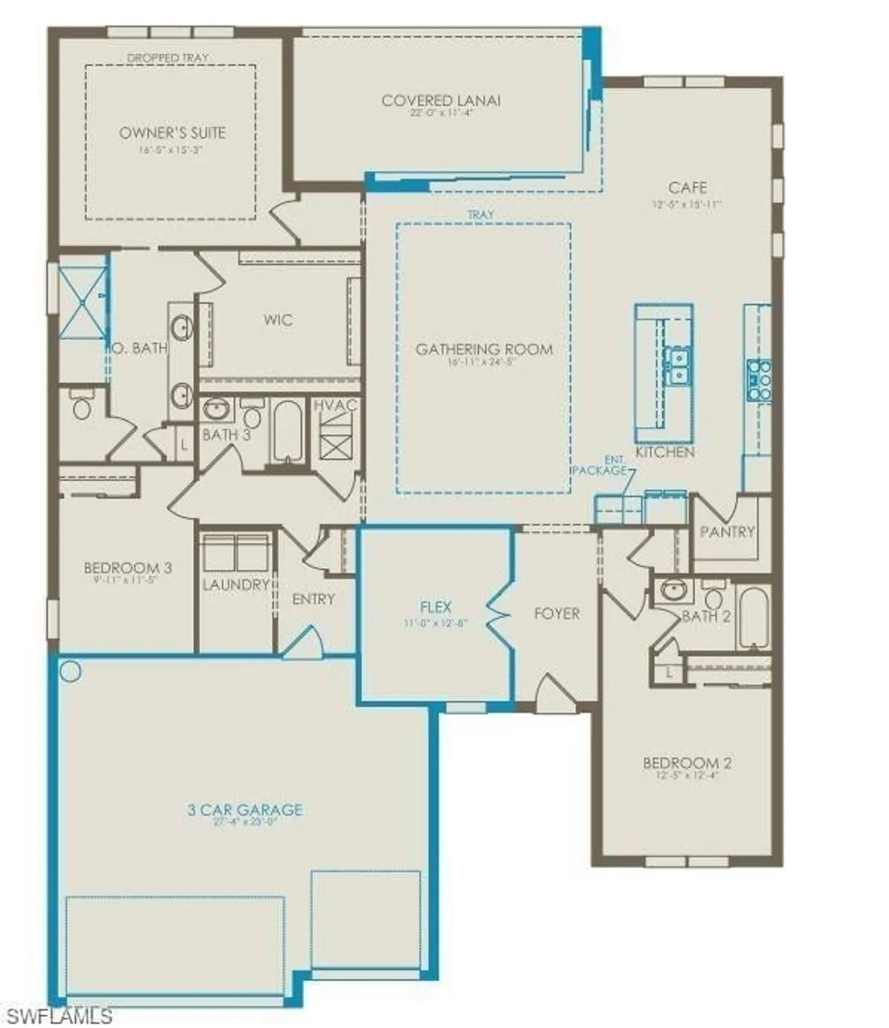 Property Slideshow image 40 of 40 | 7540 paradise tree dr, North Fort Myers, FL, 33917