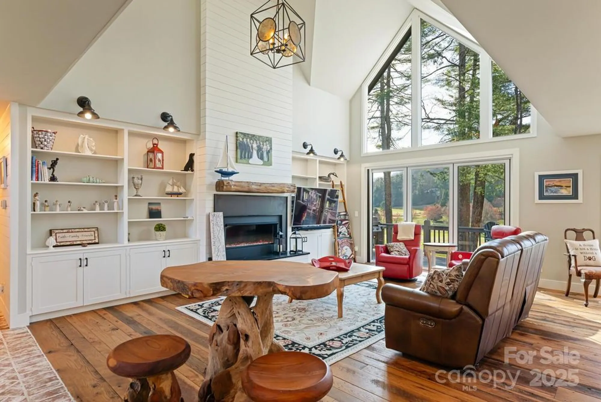 Property Slideshow image 5 of 48 | 155 winding meadows dr, Flat Rock, NC, 28731